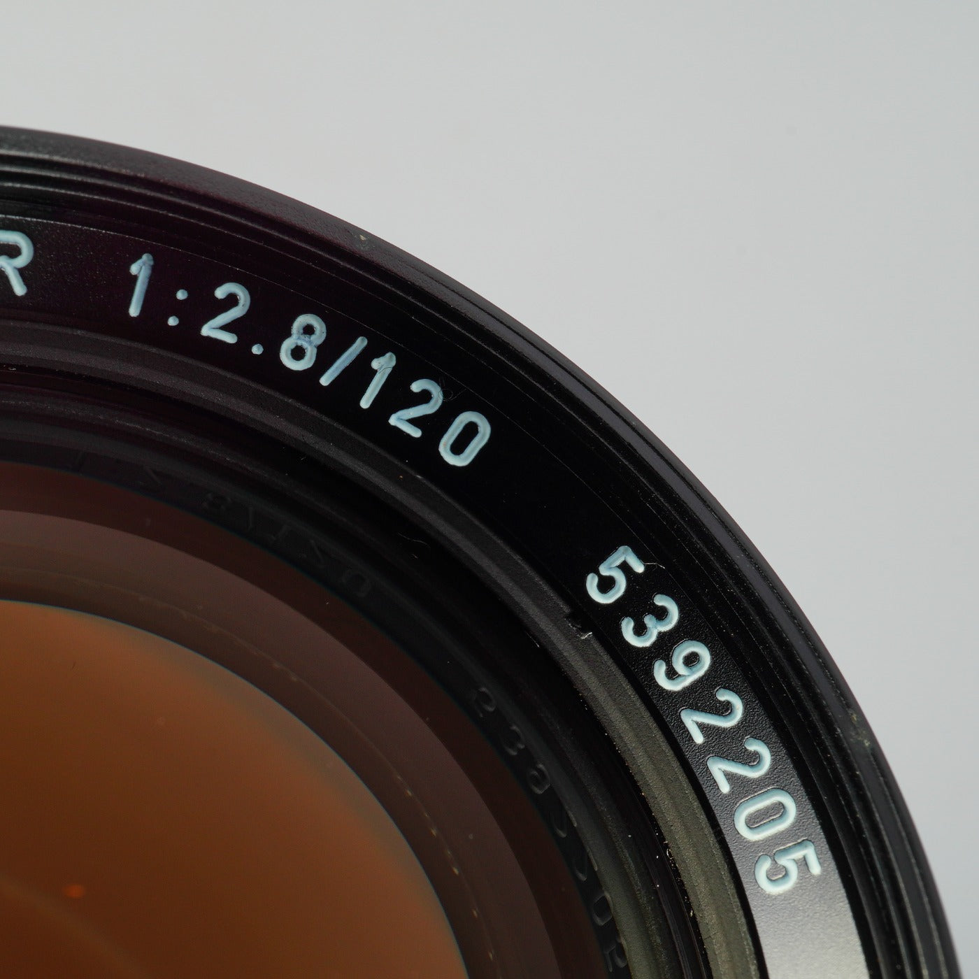 PENTAX Super-Multi-Coated TAKUMAR 120mm F/2.8 (M42用) 単焦点レンズ