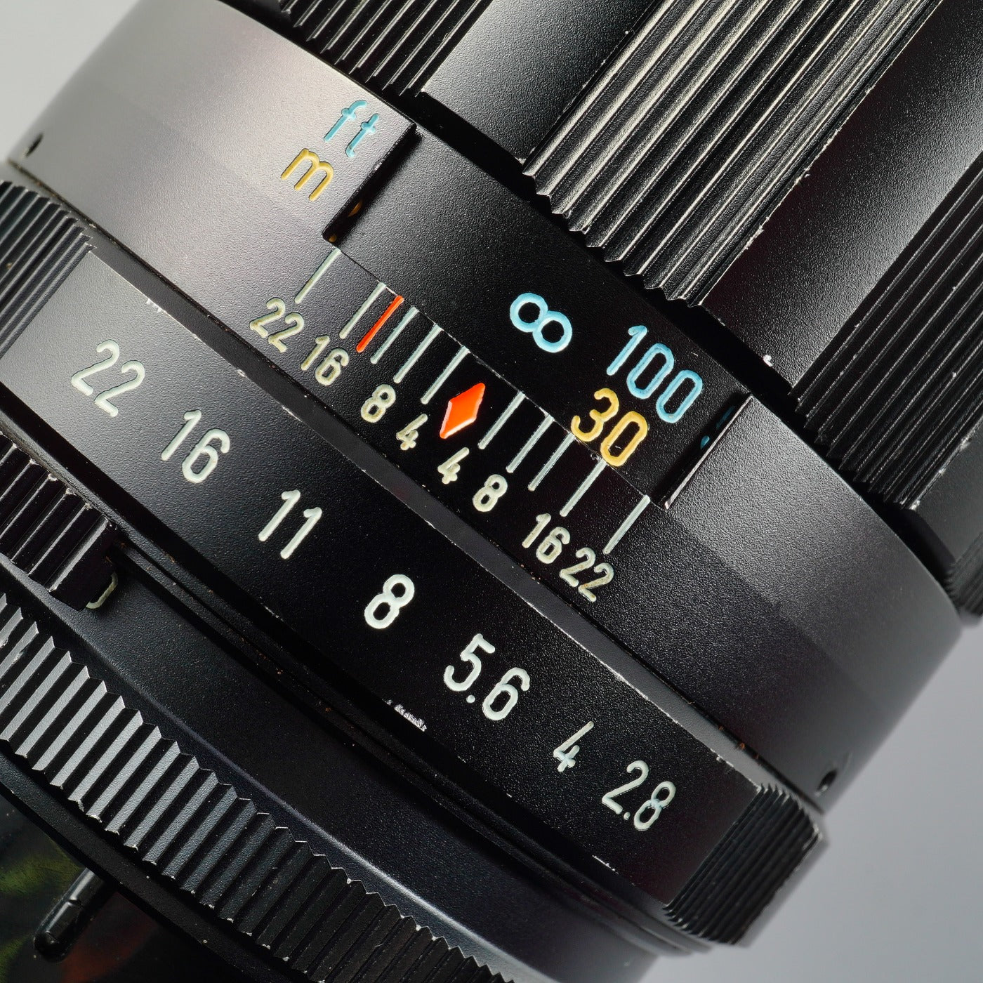 PENTAX Super-Multi-Coated TAKUMAR 120mm F/2.8 (M42用) 単焦点レンズ