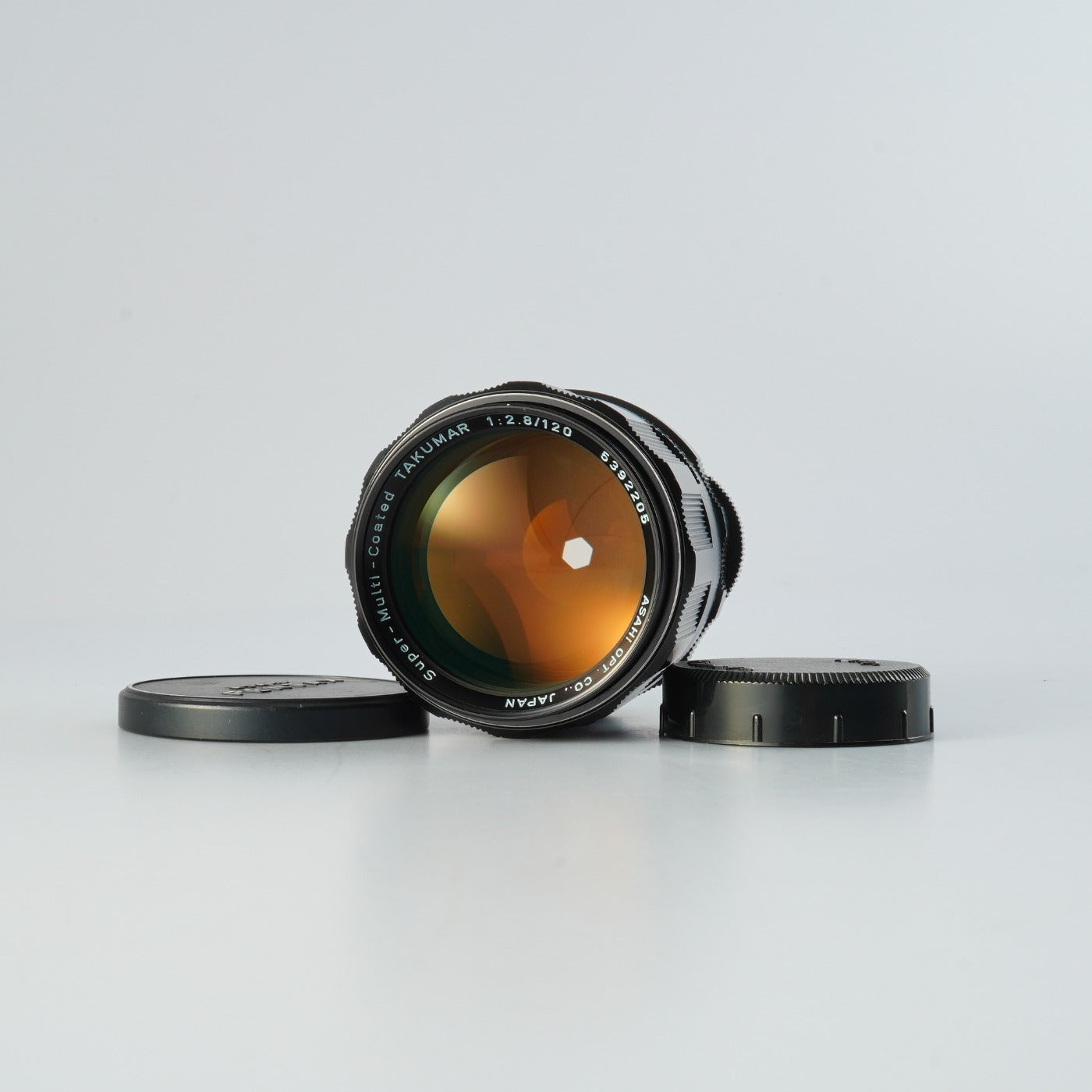 PENTAX Super-Multi-Coated TAKUMAR 120mm F/2.8 (M42用) 単焦点レンズ