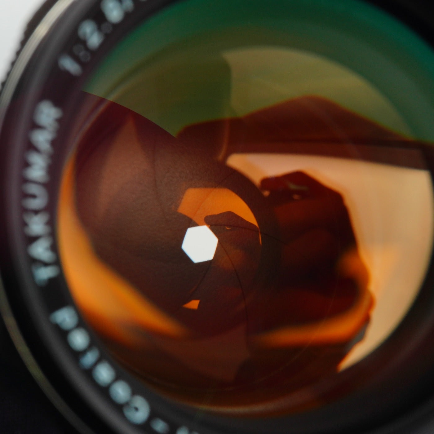 PENTAX Super-Multi-Coated TAKUMAR 120mm F/2.8 (M42用) 単焦点レンズ