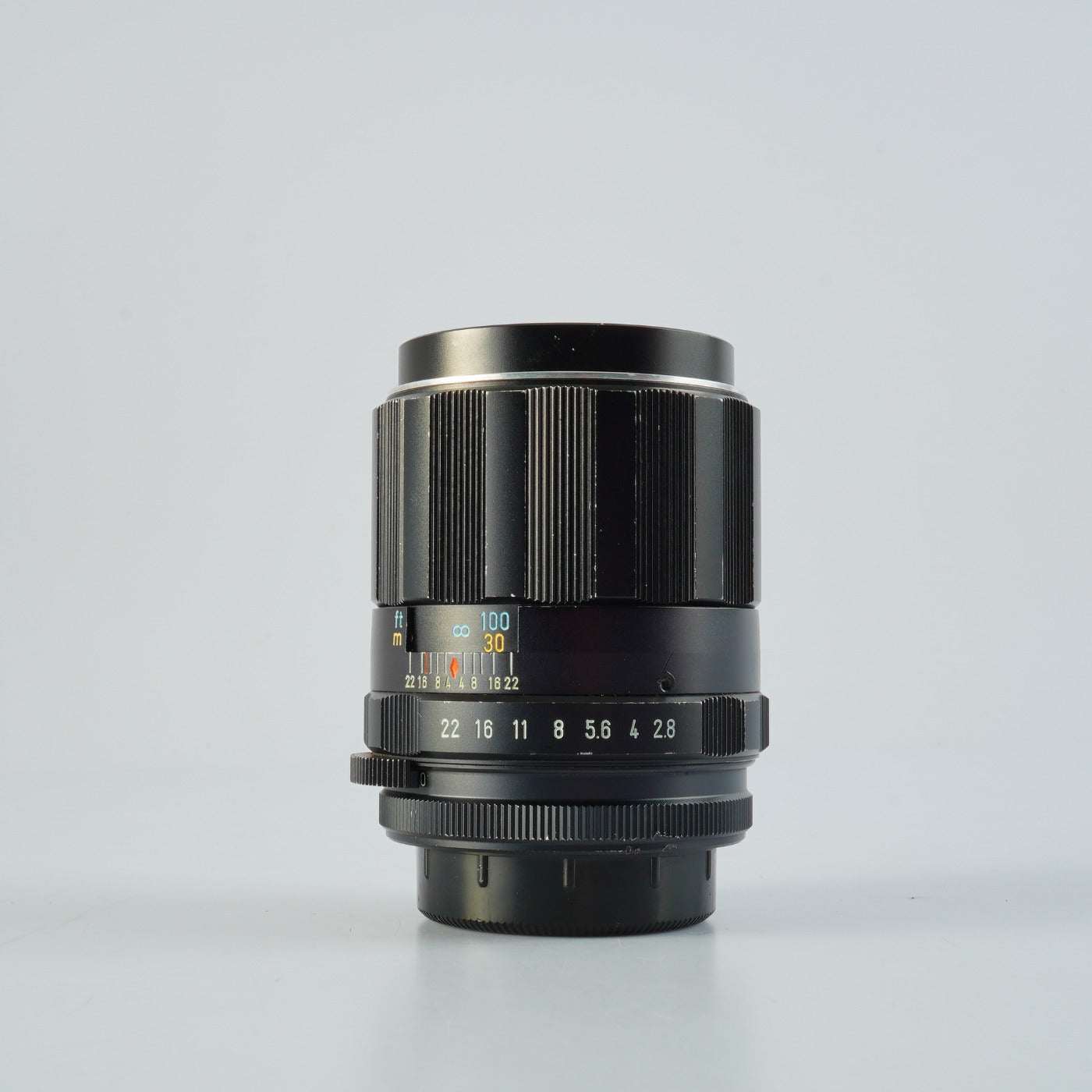 PENTAX Super-Multi-Coated TAKUMAR 120mm F/2.8 (M42用) 単焦点レンズ