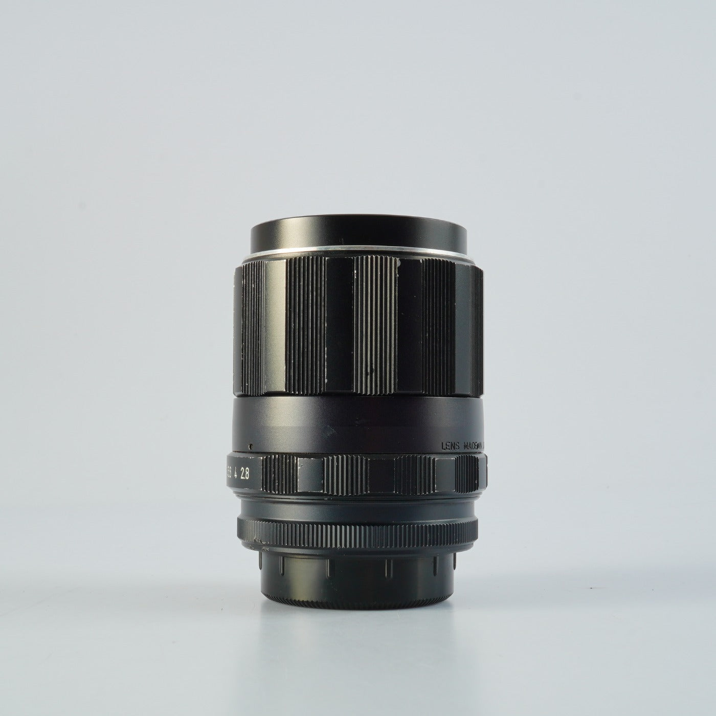 PENTAX Super-Multi-Coated TAKUMAR 120mm F/2.8 (M42用) 単焦点レンズ