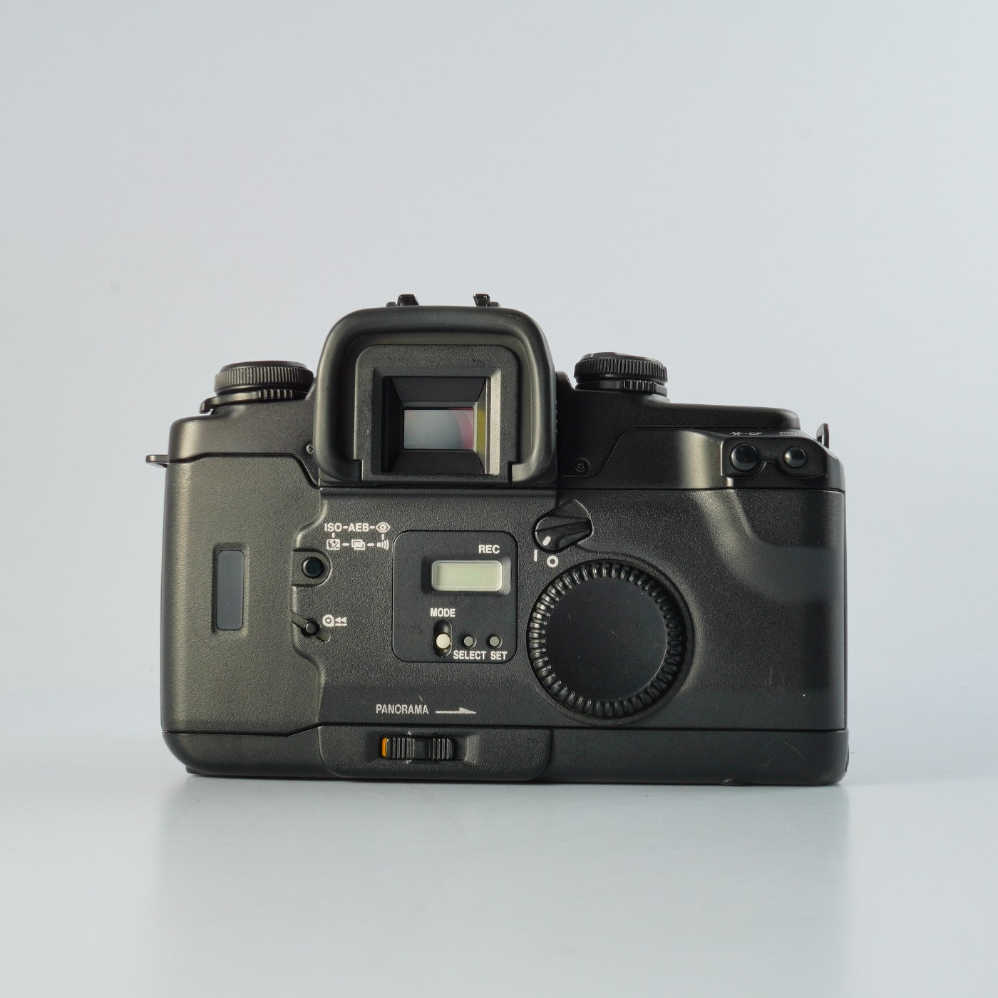 Canon EOS 55 (ELAN II) ＋ EF 28-80mm F/3.5-5.6 Ⅳ USM AF フィルム一眼レフカメラ