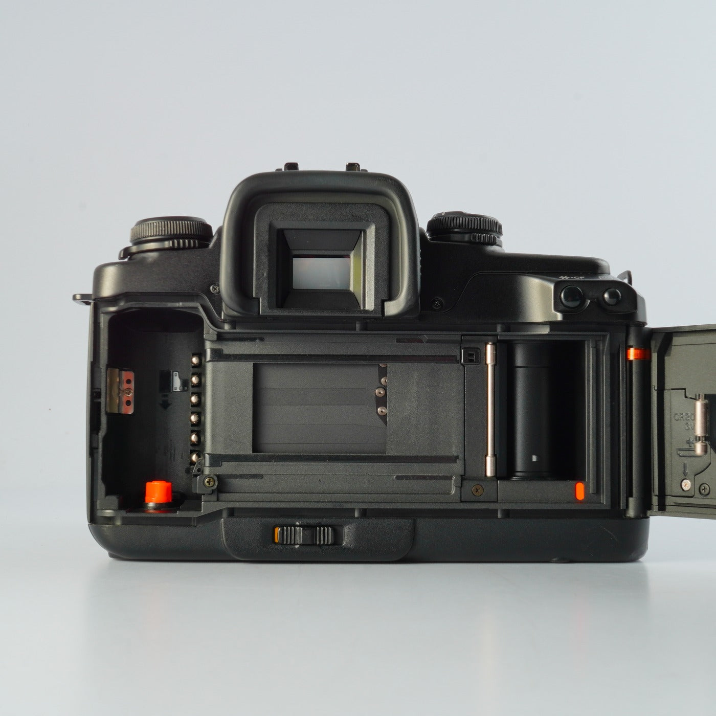 Canon EOS 55 (ELAN II) ＋ EF 28-80mm F/3.5-5.6 Ⅳ USM AF フィルム一眼レフカメラ