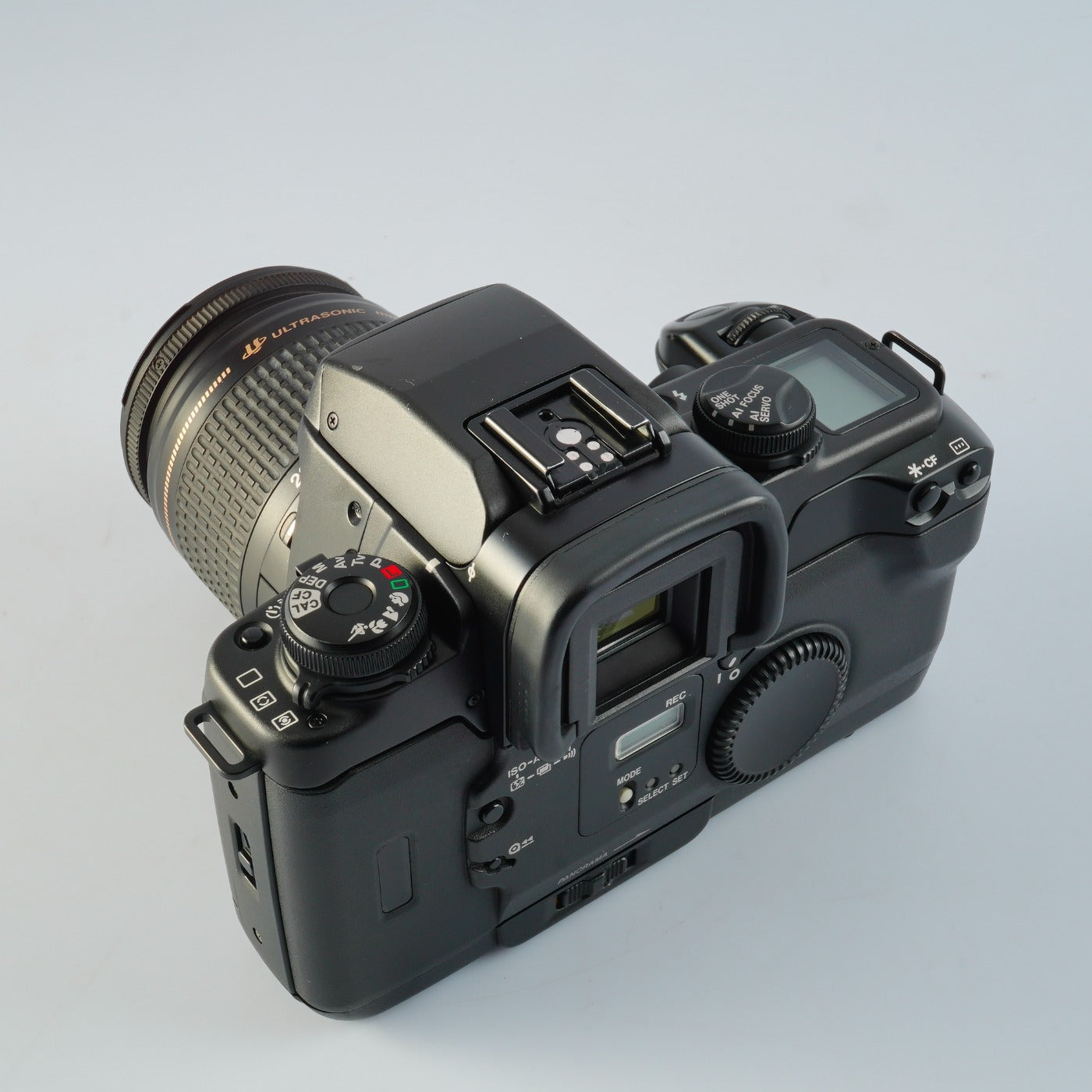 Canon EOS 55 (ELAN II) ＋ EF 28-80mm F/3.5-5.6 Ⅳ USM AF フィルム一眼レフカメラ