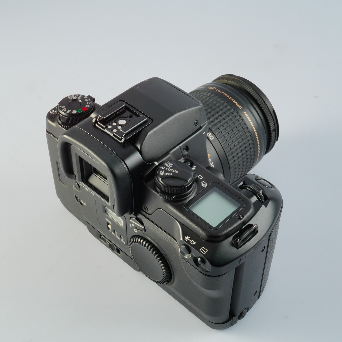 Canon EOS 55 (ELAN II) ＋ EF 28-80mm F/3.5-5.6 Ⅳ USM AF フィルム一眼レフカメラ