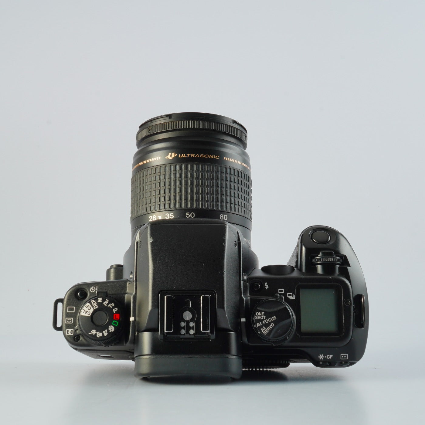 Canon EOS 55 (ELAN II) ＋ EF 28-80mm F/3.5-5.6 Ⅳ USM AF フィルム一眼レフカメラ