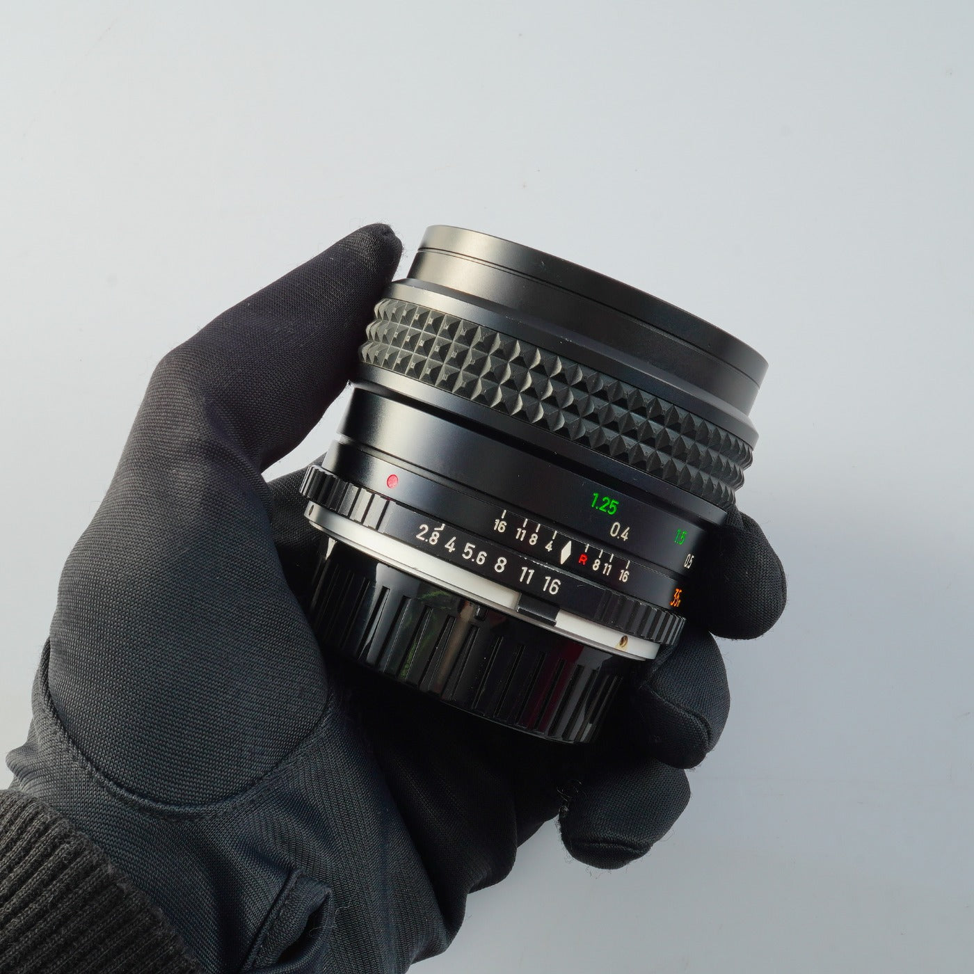 MINOLTA MC W.ROKKOR-HG 35mm F/2.8 単焦点レンズ