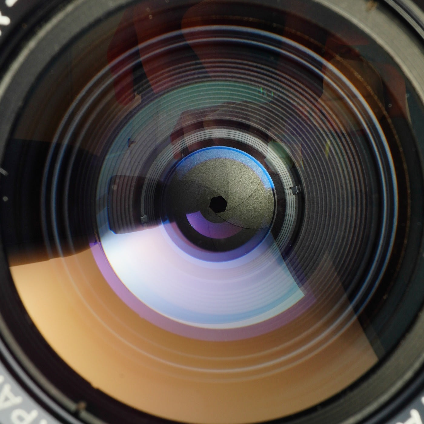 MINOLTA MC W.ROKKOR-HG 35mm F/2.8 単焦点レンズ