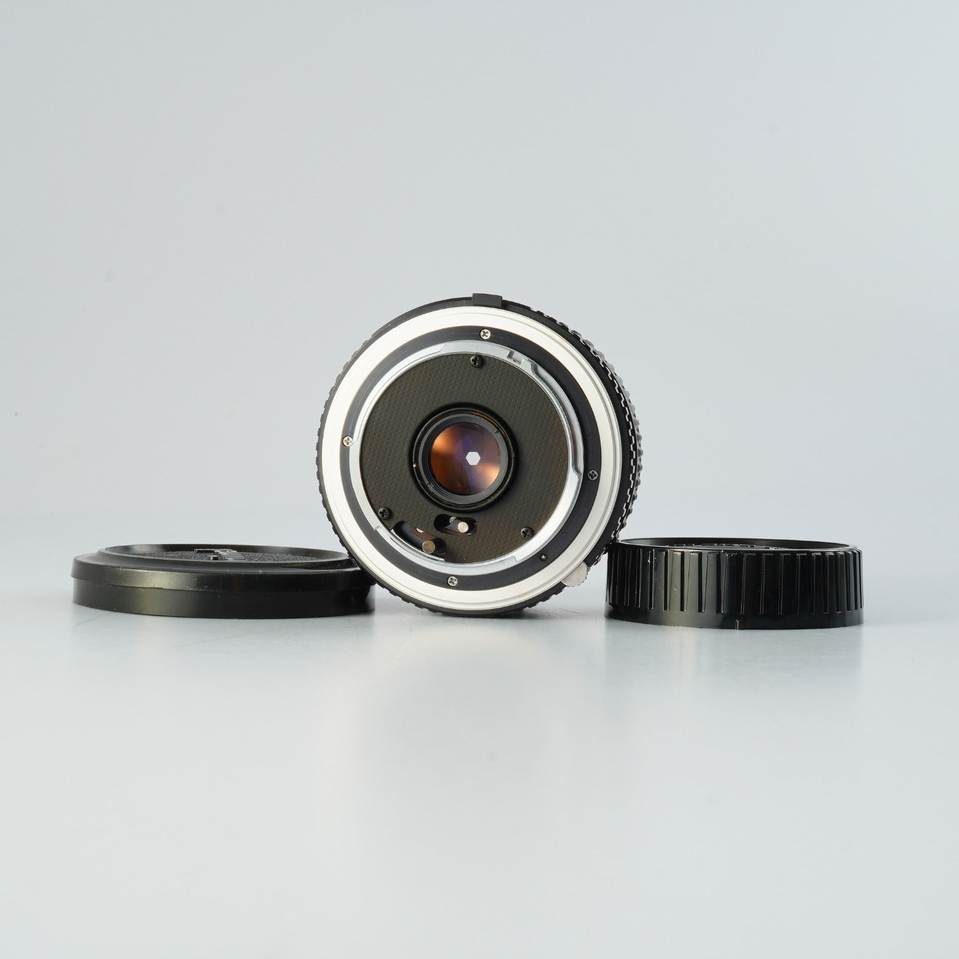 MINOLTA MC W.ROKKOR-HG 35mm F/2.8 単焦点レンズ