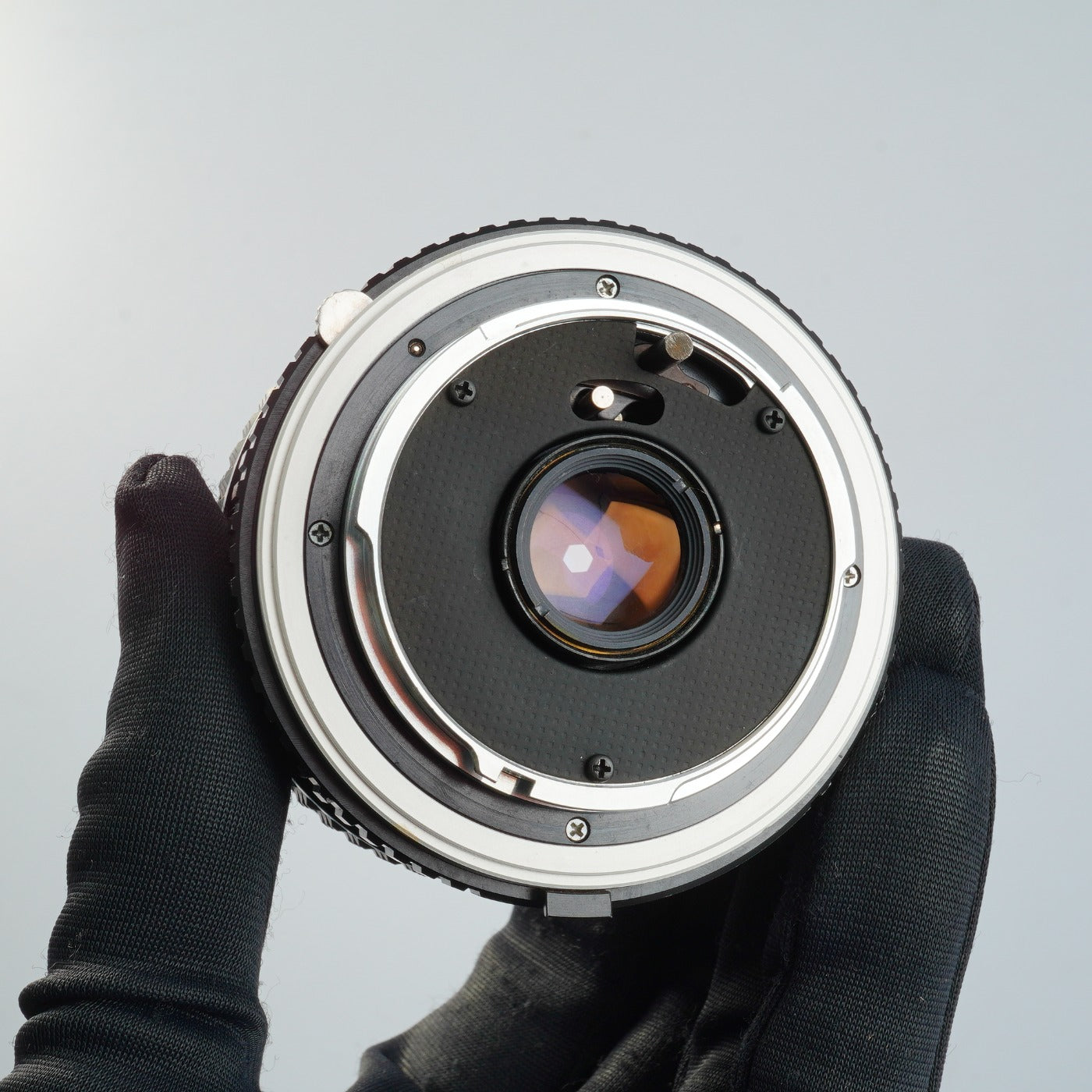 MINOLTA MC W.ROKKOR-HG 35mm F/2.8 単焦点レンズ