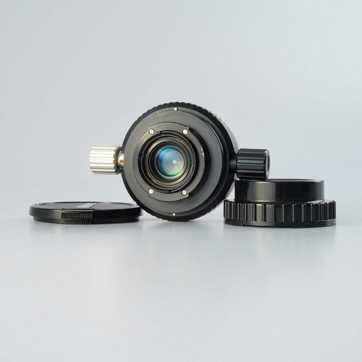 Nikon Nikonos 35mm F/2.5 Nikkor Amphibious Lens 単焦点レンズ