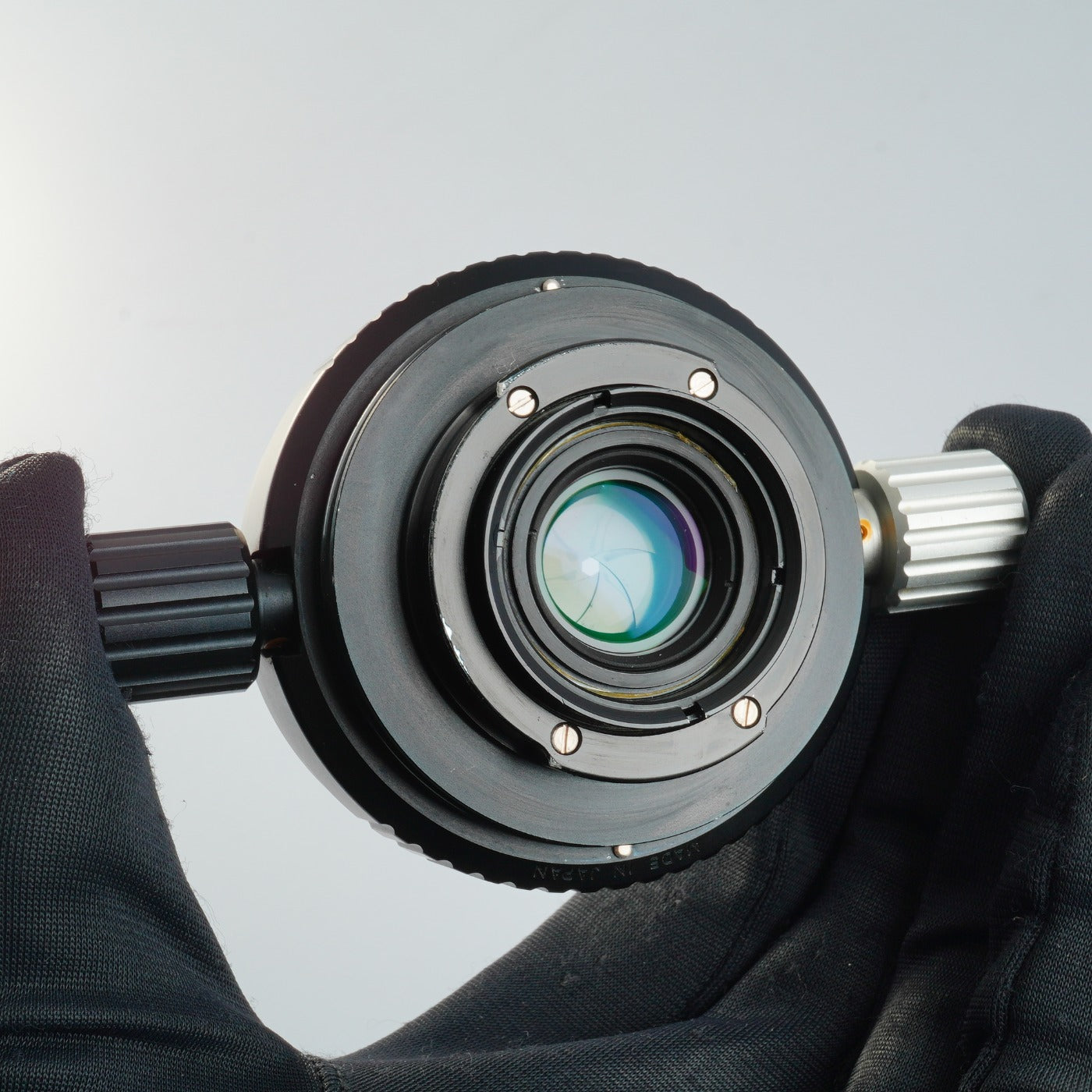 Nikon Nikonos 35mm F/2.5 Nikkor Amphibious Lens 単焦点レンズ