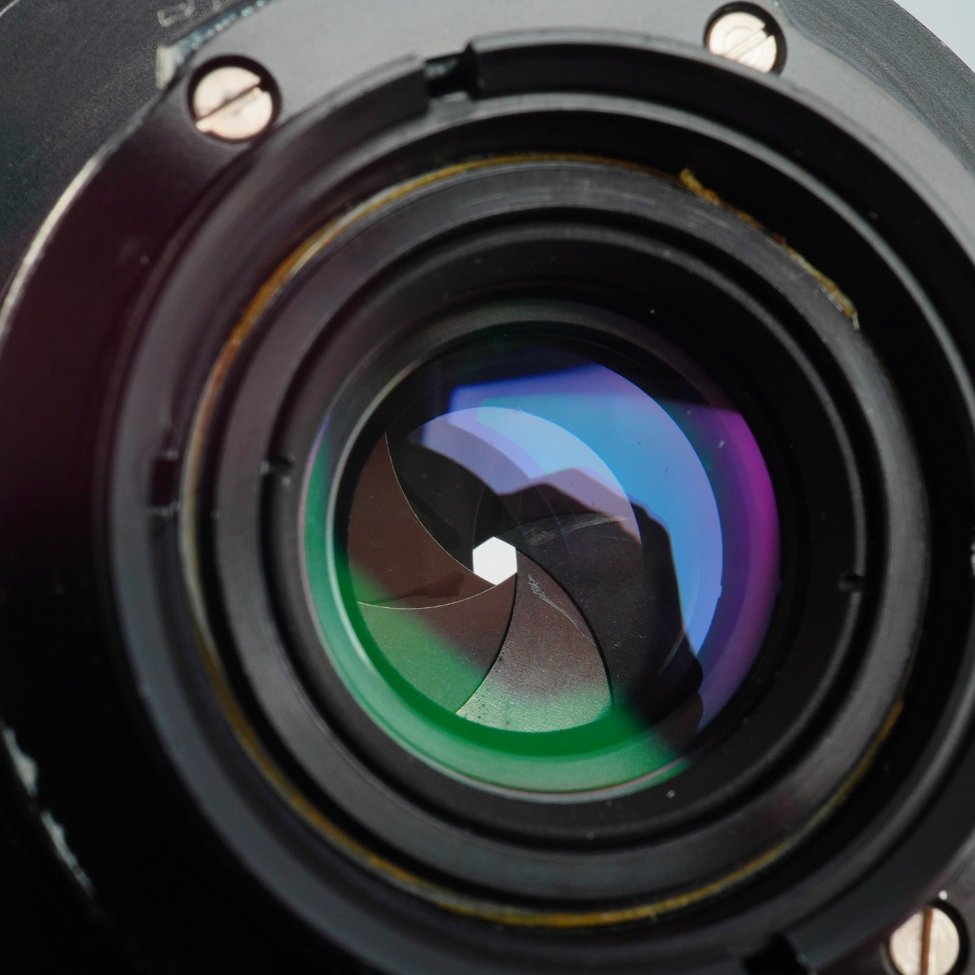 Nikon Nikonos 35mm F/2.5 Nikkor Amphibious Lens 単焦点レンズ