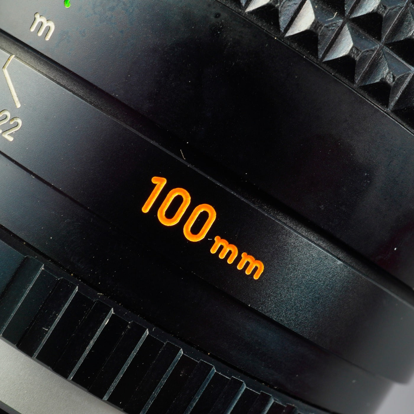 MINOLTA MC Tele Rokkor 100mm F/2.5 単焦点レンズ