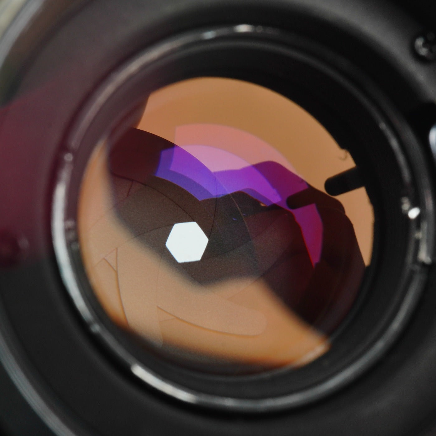 MINOLTA MC Tele Rokkor 100mm F/2.5 単焦点レンズ