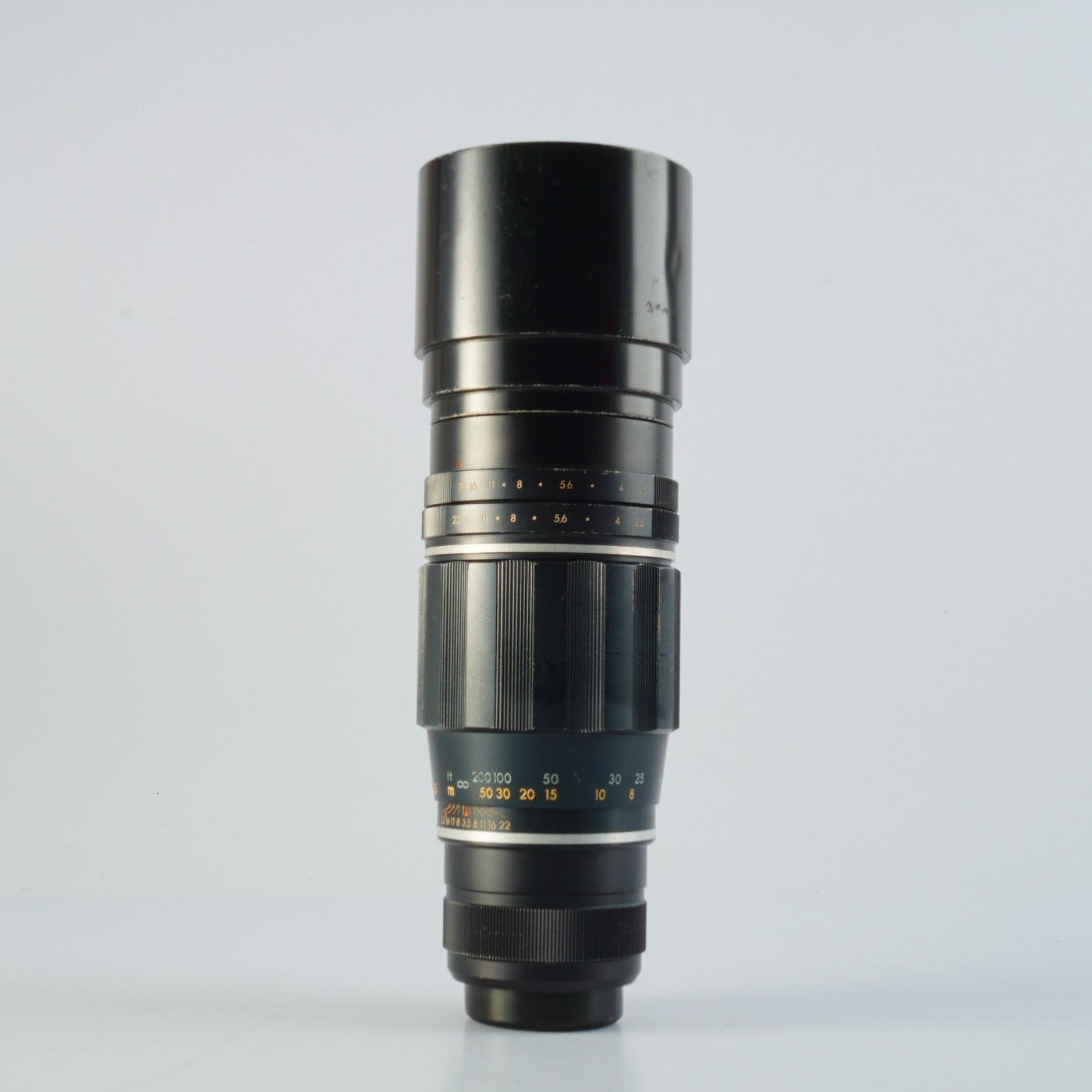 PENTAX Takumar 200mm F/3.5 (M42用) 単焦点レンズ