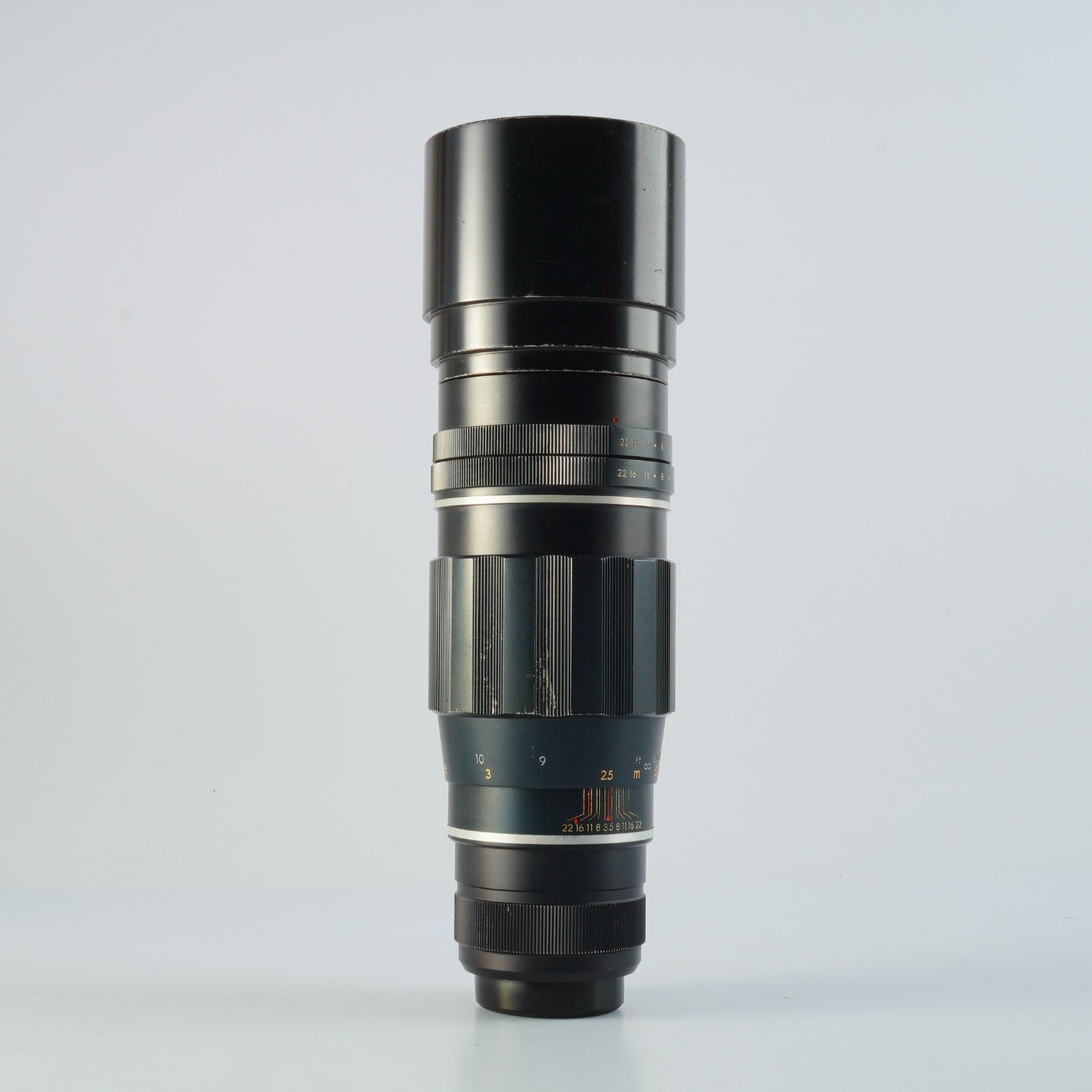 PENTAX Takumar 200mm F/3.5 (M42用) 単焦点レンズ