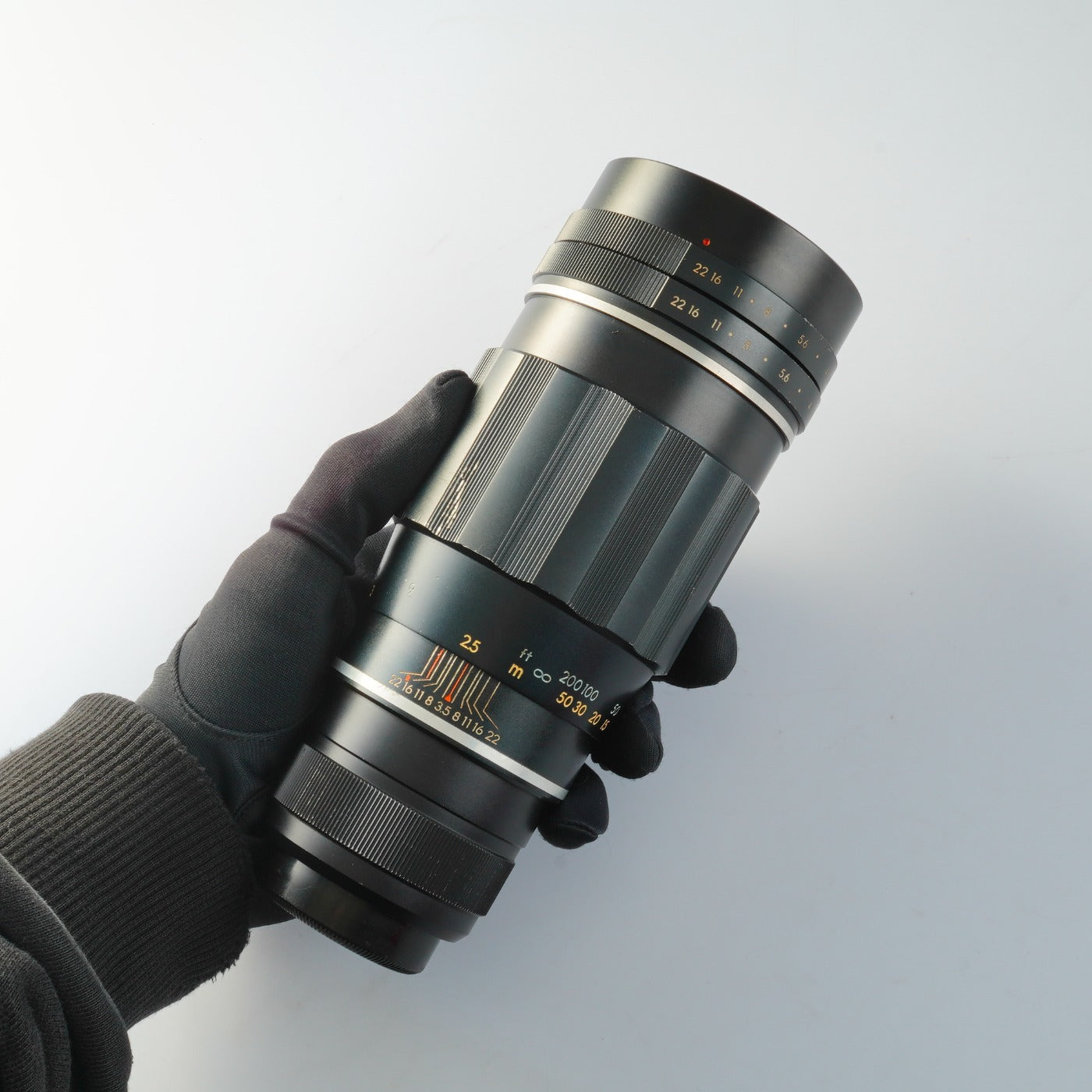 PENTAX Takumar 200mm F/3.5 (M42用) 単焦点レンズ