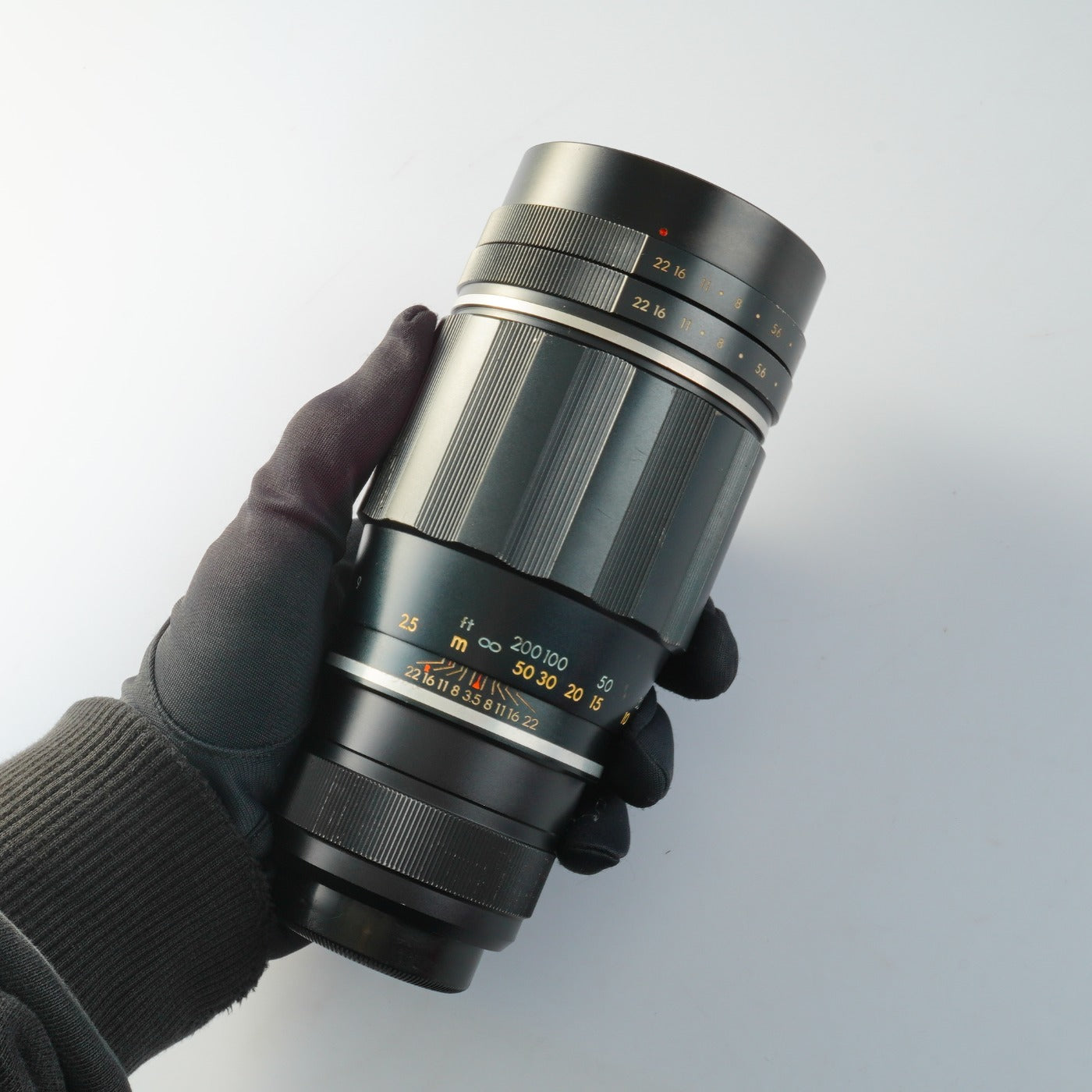 PENTAX Takumar 200mm F/3.5 (M42用) 単焦点レンズ