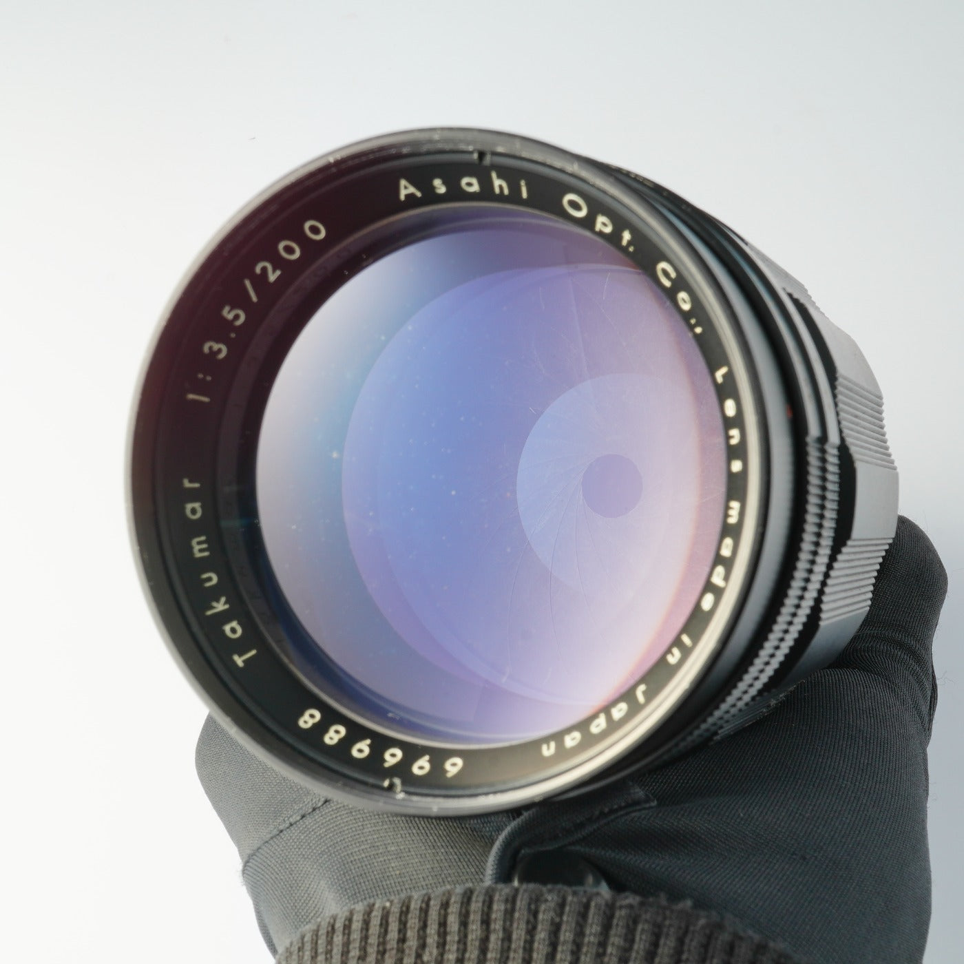 PENTAX Takumar 200mm F/3.5 (M42用) 単焦点レンズ