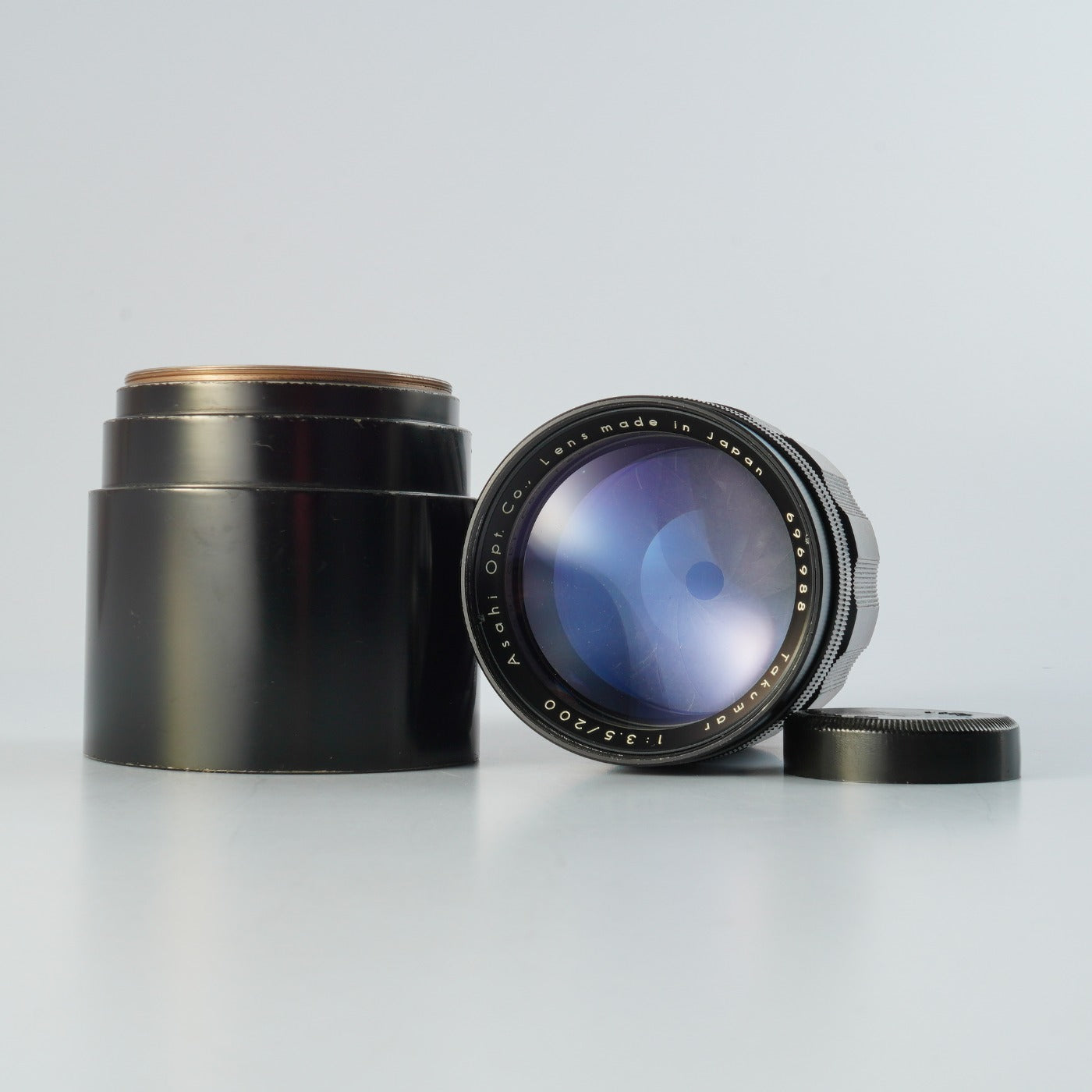 PENTAX Takumar 200mm F/3.5 (M42用) 単焦点レンズ – 山田写真機店