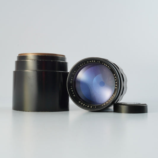 PENTAX Takumar 200mm F/3.5 (M42用) 単焦点レンズ