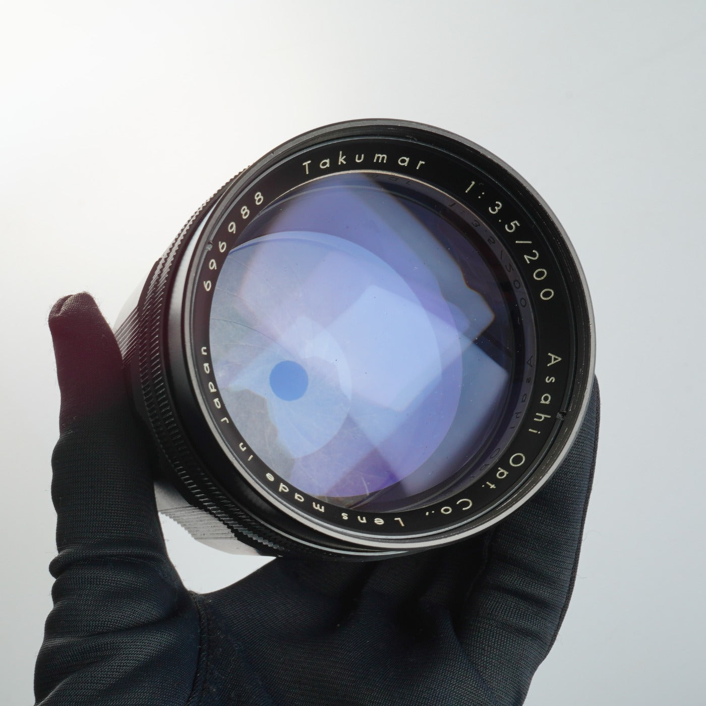 PENTAX Takumar 200mm F/3.5 (M42用) 単焦点レンズ