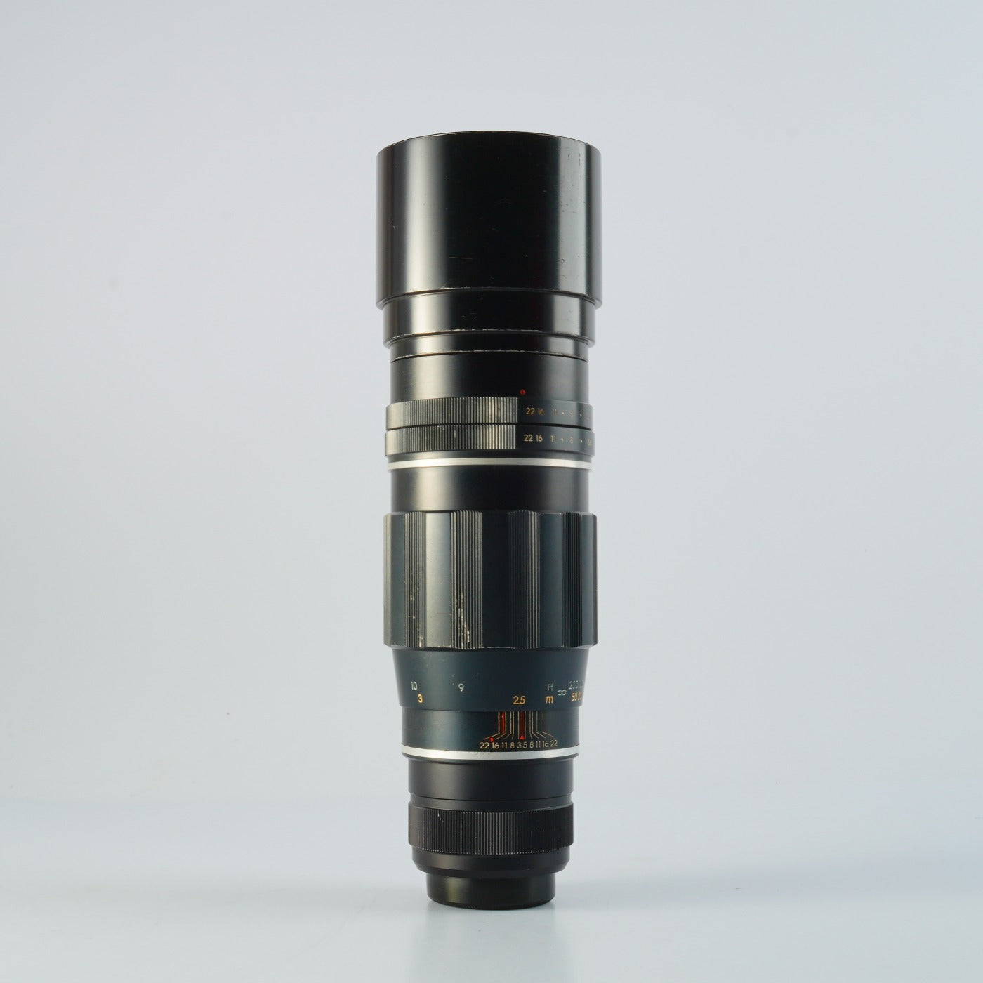 PENTAX Takumar 200mm F/3.5 (M42用) 単焦点レンズ