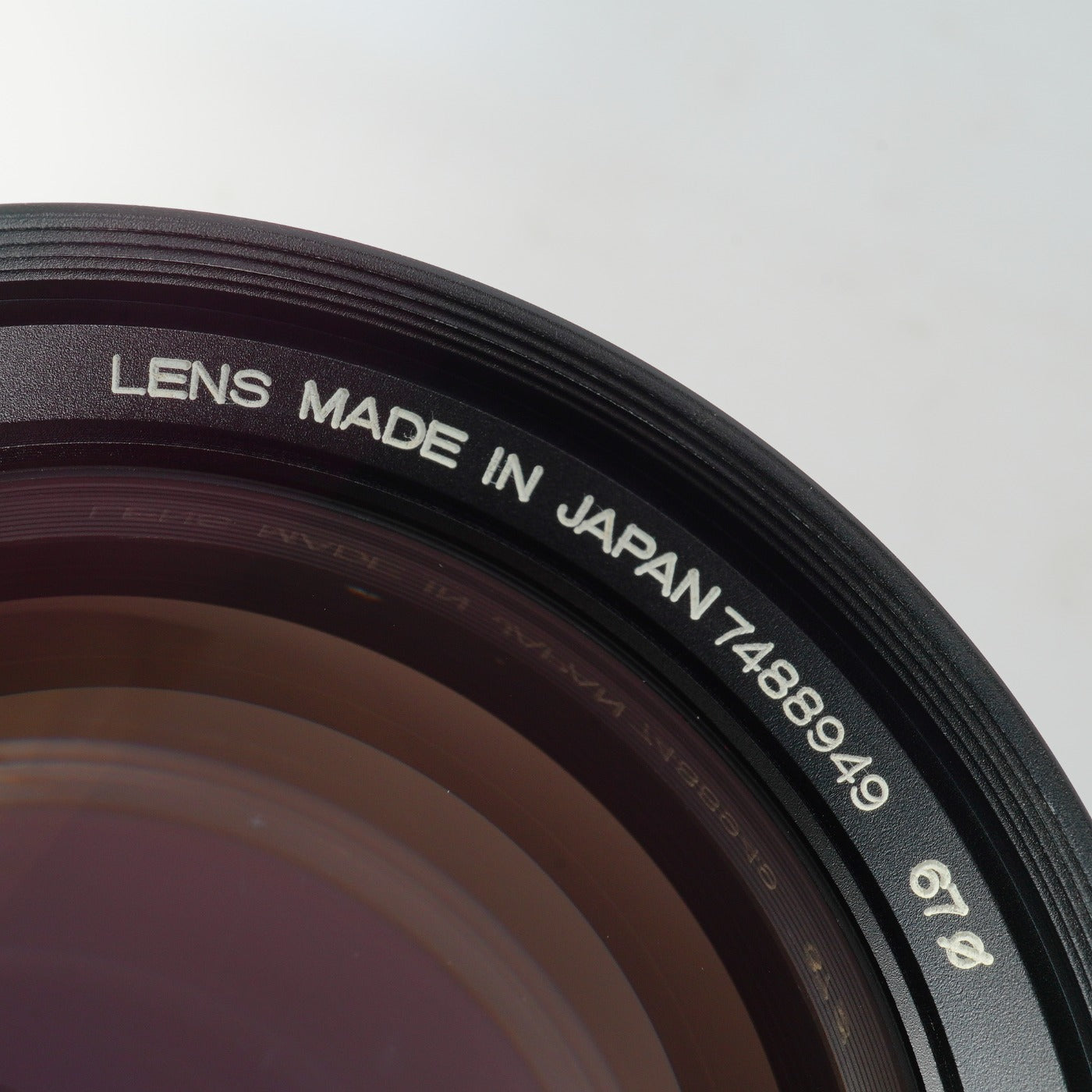 Konica Hexanon AR 200mm F/3.5 単焦点レンズ