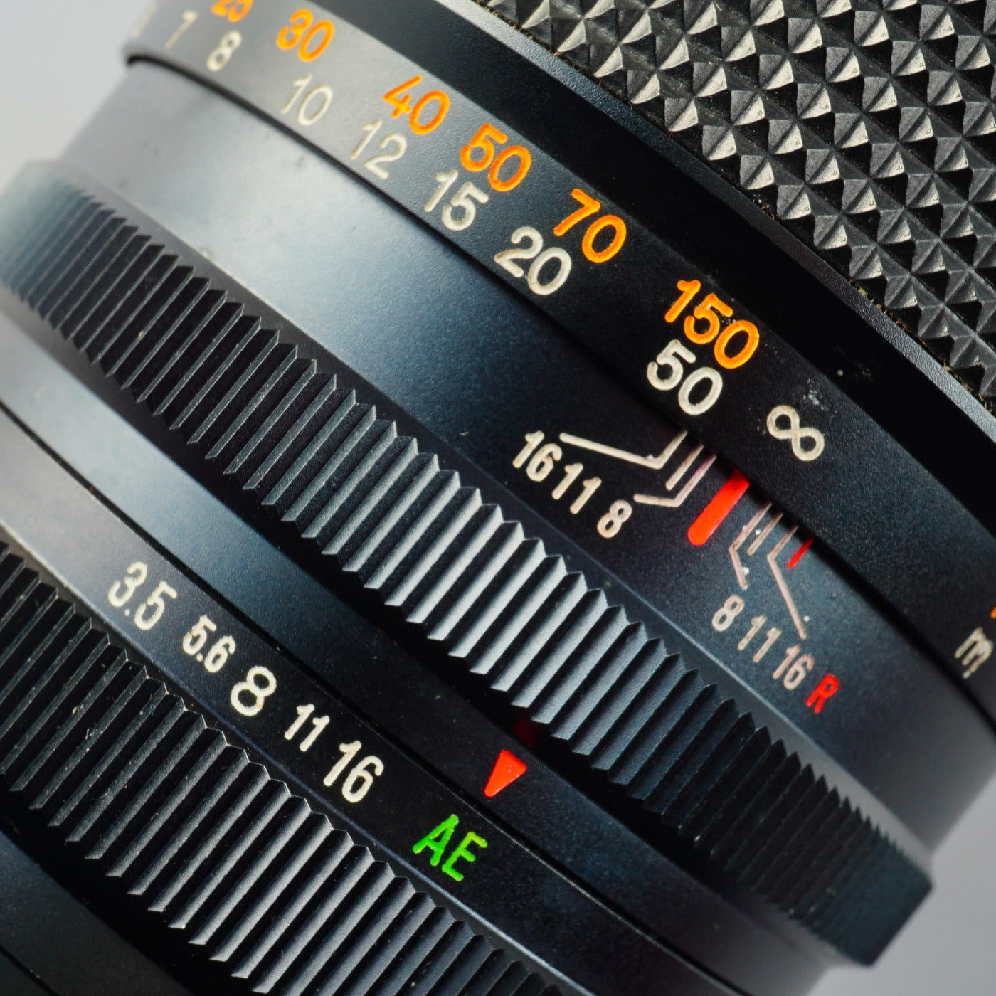 Konica Hexanon AR 200mm F/3.5 単焦点レンズ