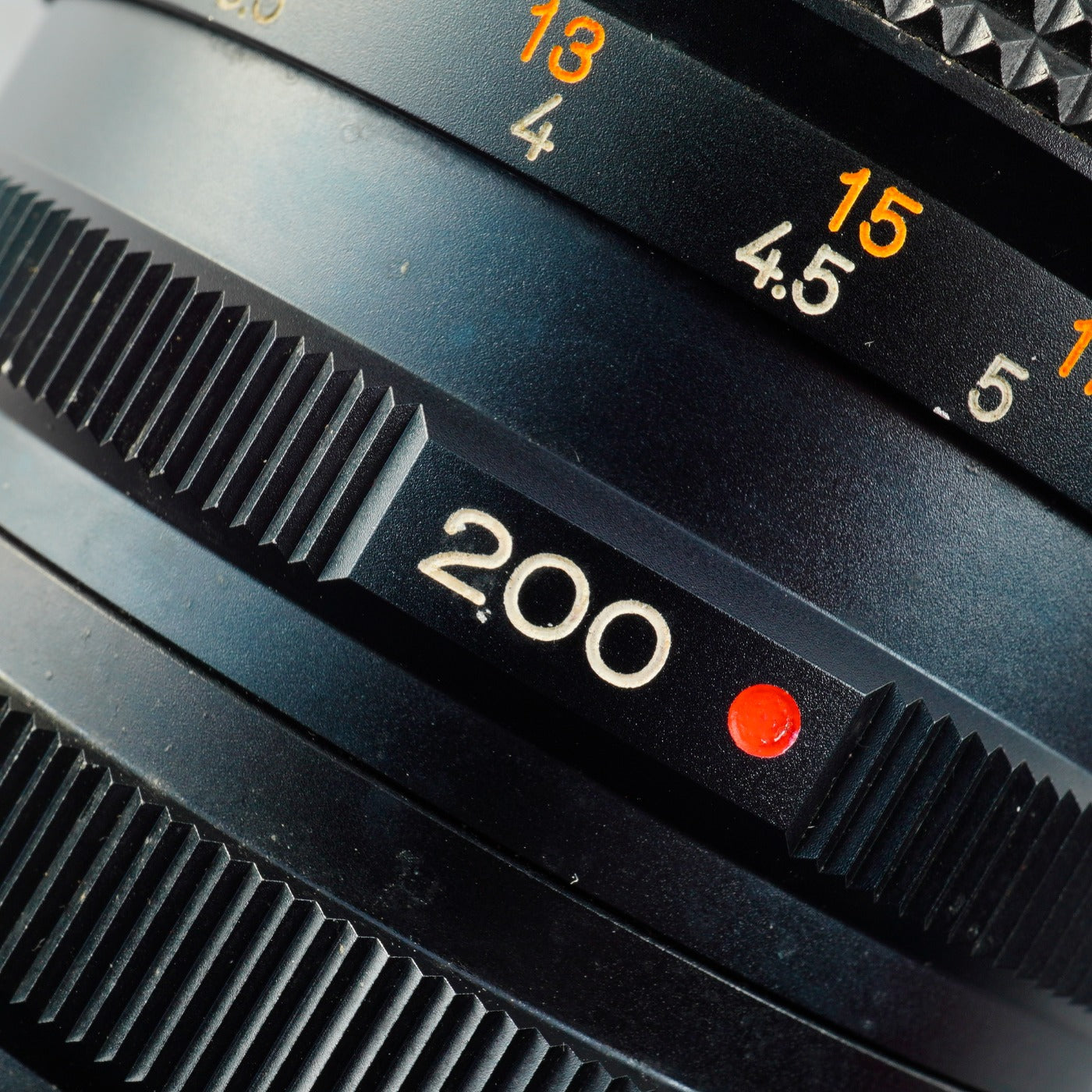 Konica Hexanon AR 200mm F/3.5 単焦点レンズ