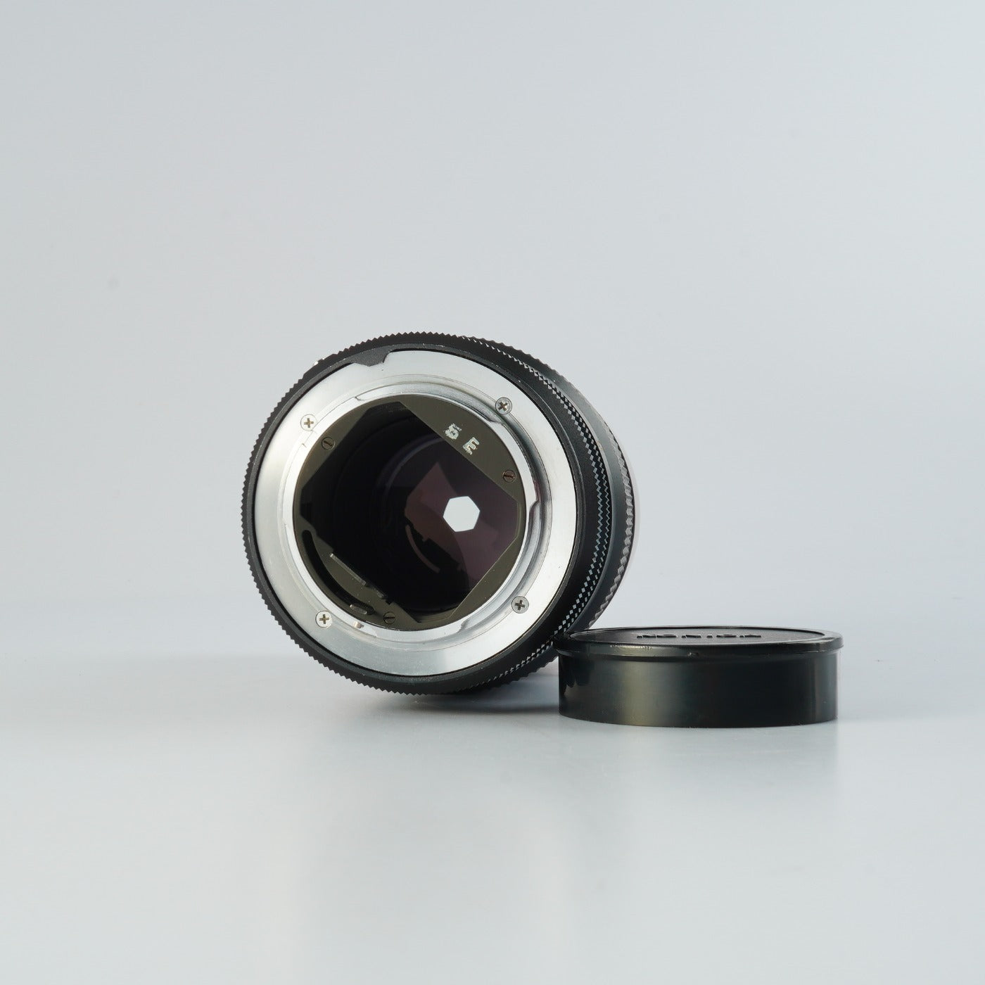 Konica Hexanon AR 200mm F/3.5 単焦点レンズ