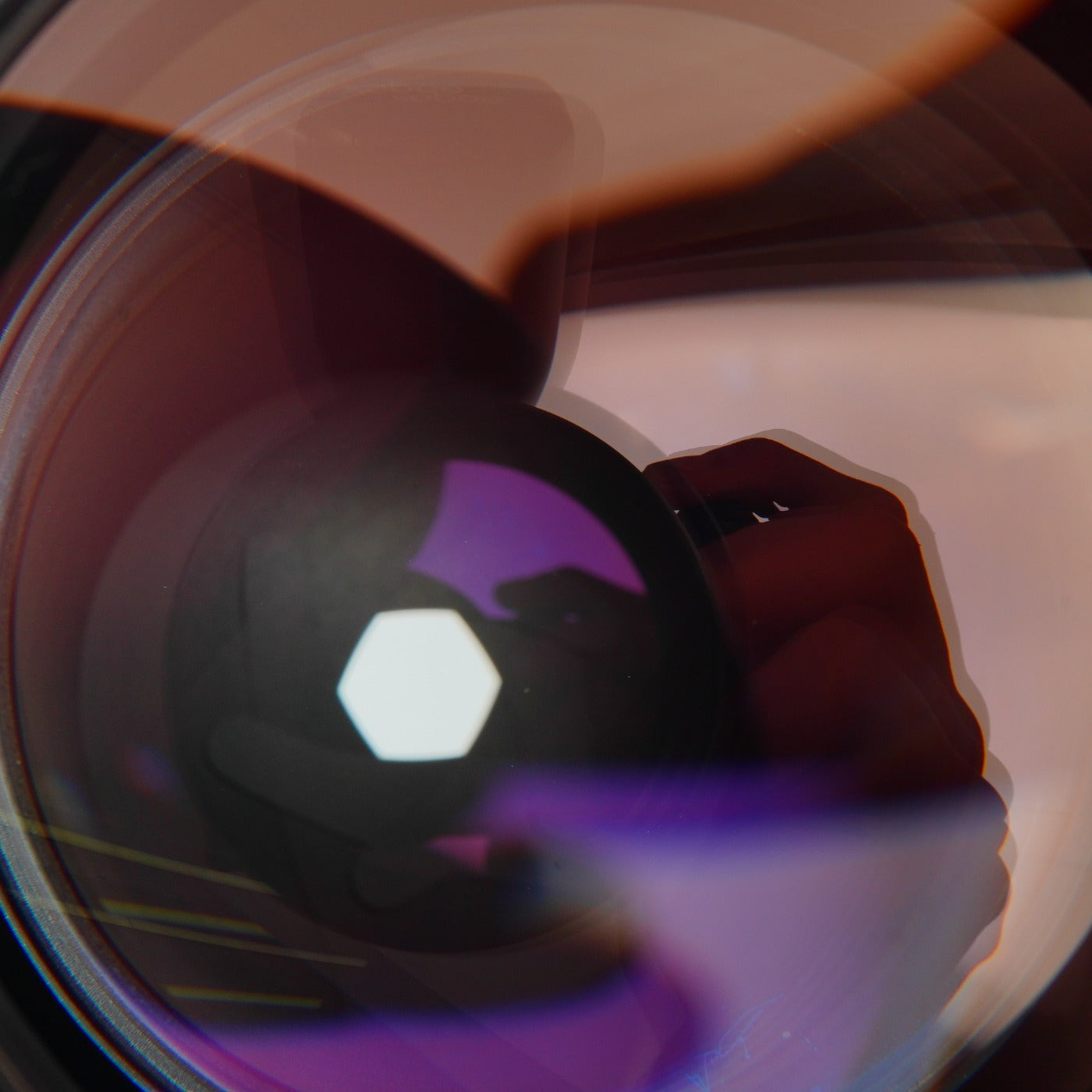 Konica Hexanon AR 200mm F/3.5 単焦点レンズ