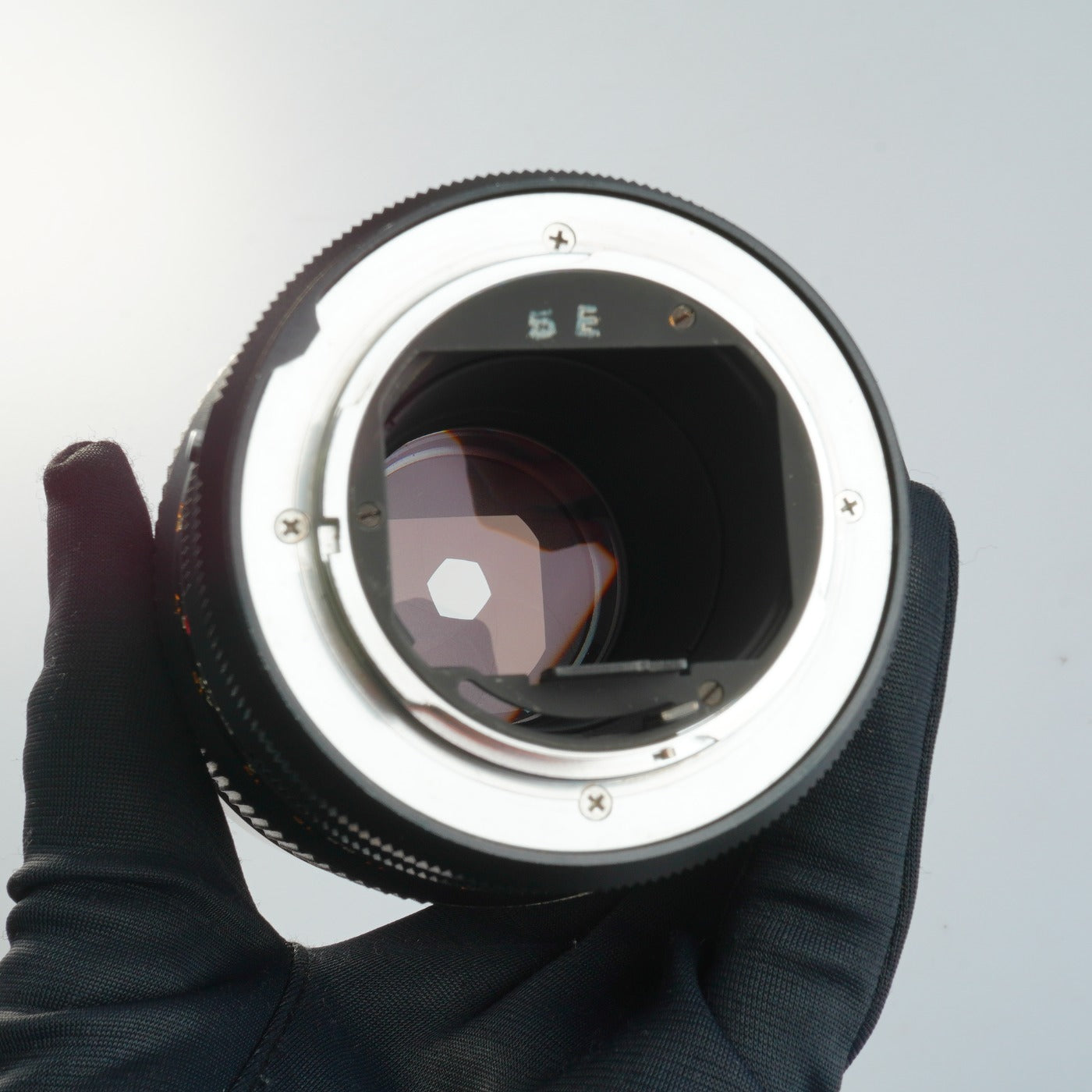 Konica Hexanon AR 200mm F/3.5 単焦点レンズ