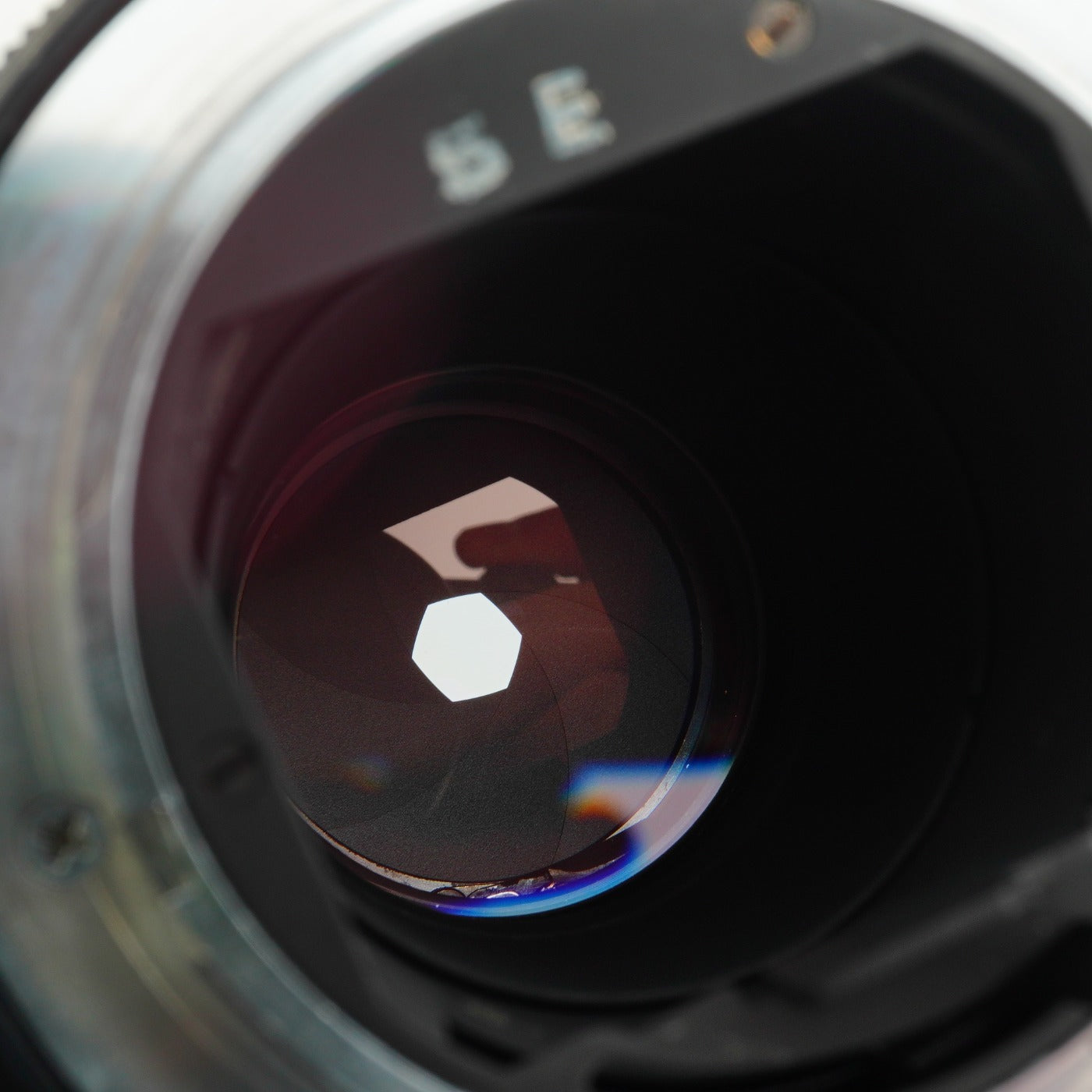 Konica Hexanon AR 200mm F/3.5 単焦点レンズ