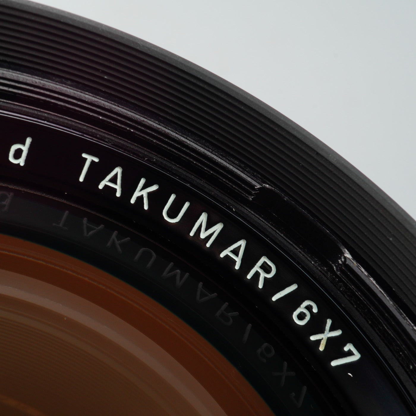PENTAX Super-Multi-Coated TAKUMAR 6x7 300mm F/4 (PENTAX 67用) 単焦点レンズ