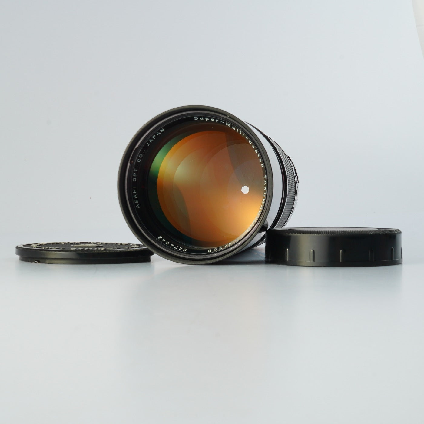 PENTAX Super-Multi-Coated TAKUMAR 6x7 300mm F/4 (PENTAX 67用) 単