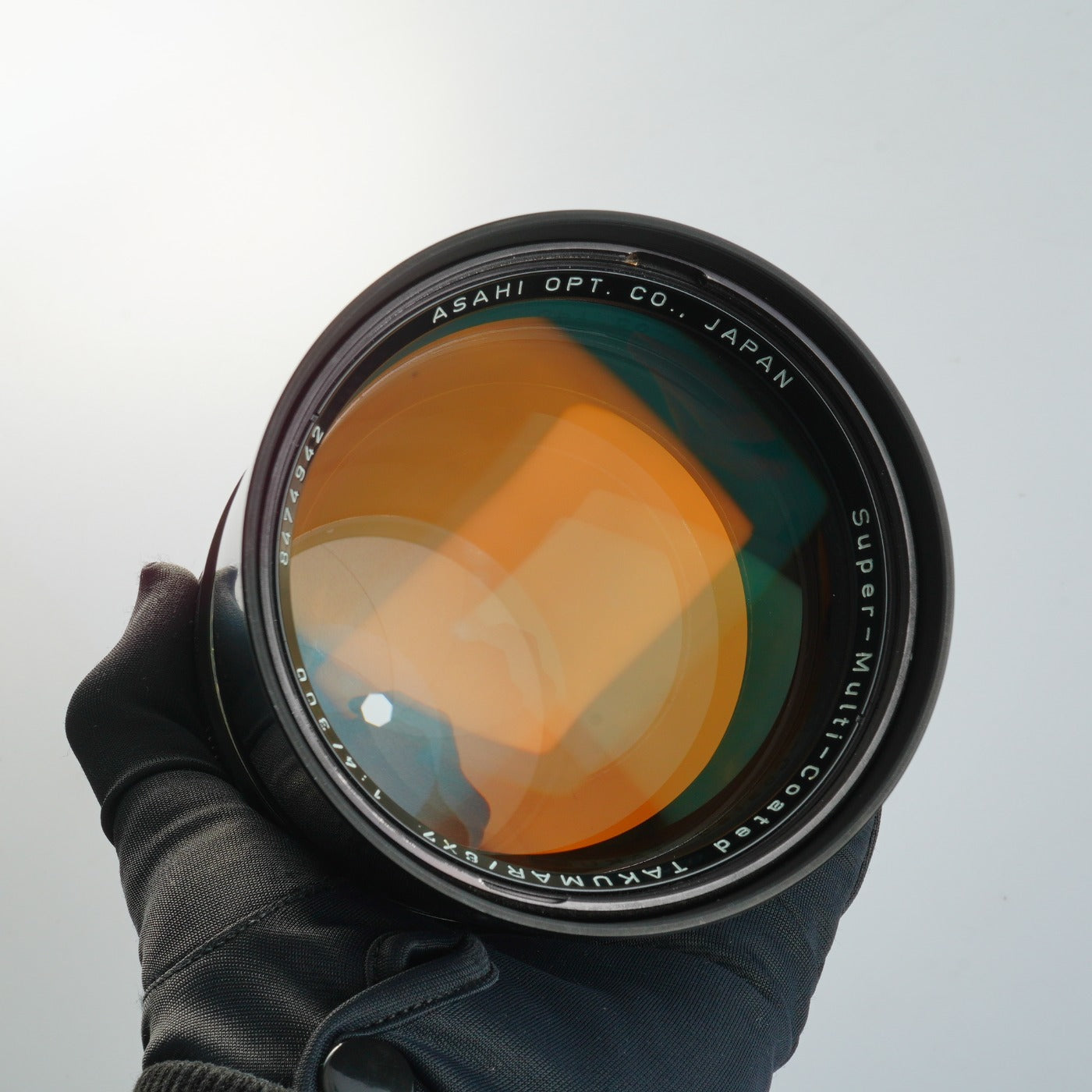 PENTAX Super-Multi-Coated TAKUMAR 6x7 300mm F/4 (PENTAX 67用) 単焦点レンズ