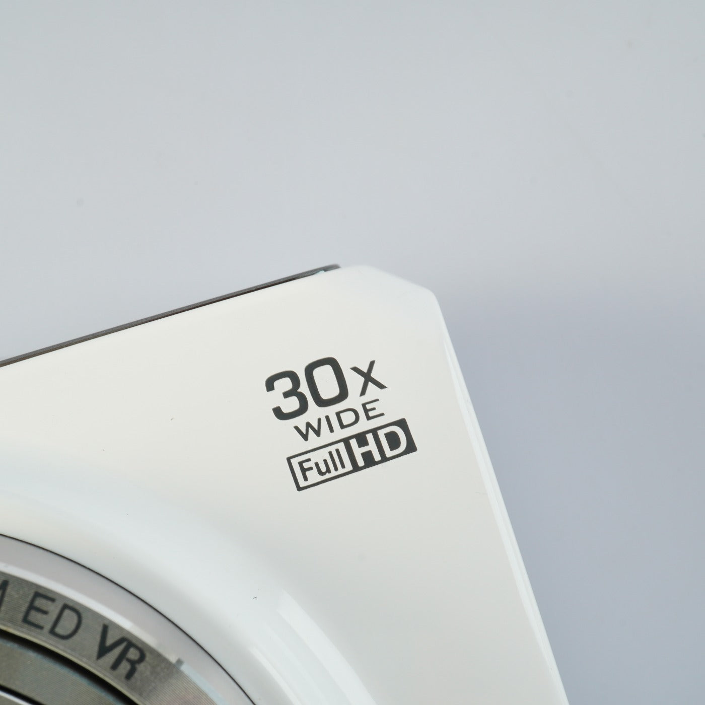 Nikon Coolpix S9700 White コンパクトデジタルカメラ