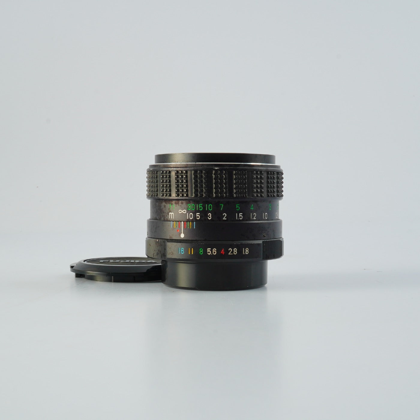 FUJIFILM EBC FUJINON 55mm F/1.8 単焦点レンズ