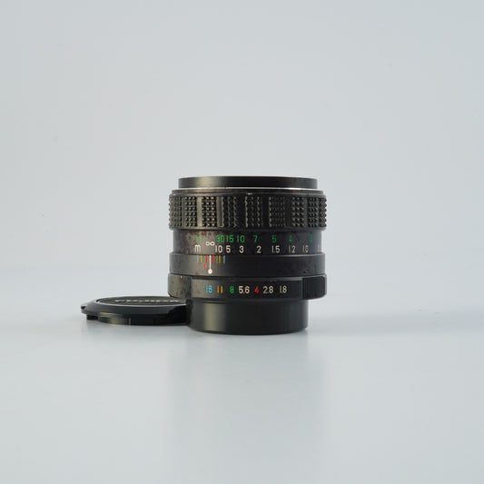 FUJIFILM EBC FUJINON 55mm F/1.8 単焦点レンズ