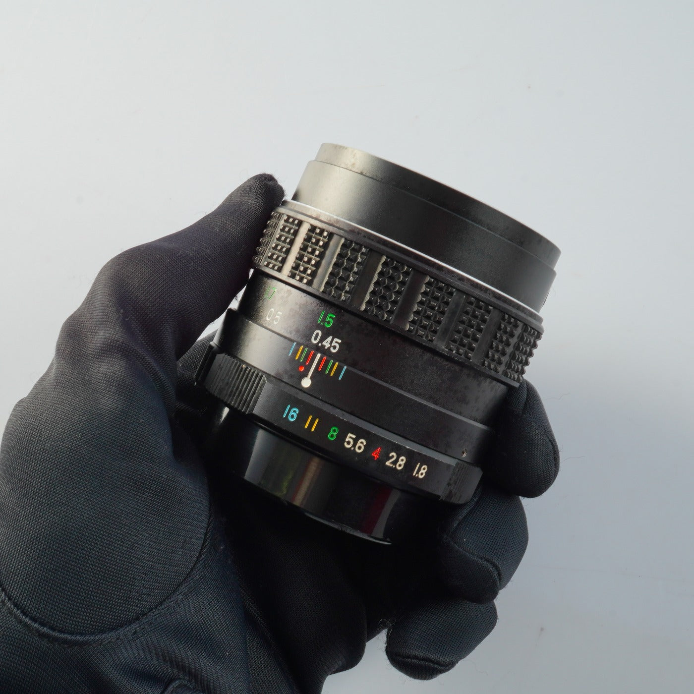 FUJIFILM EBC FUJINON 55mm F/1.8 単焦点レンズ – 山田写真機店