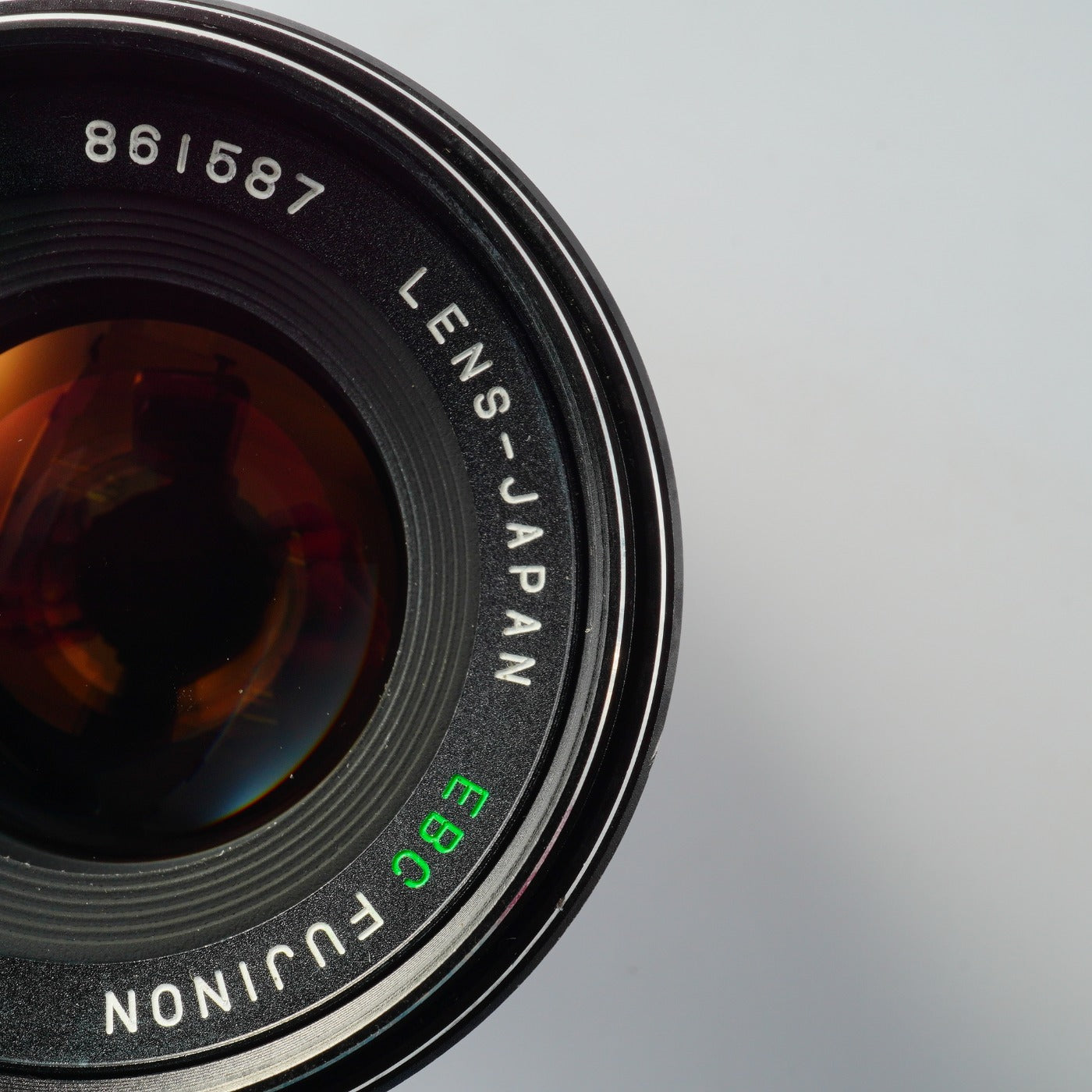 FUJIFILM EBC FUJINON 55mm F/1.8 単焦点レンズ