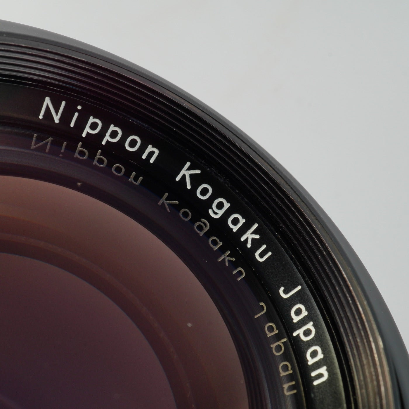 Nikon 非Ai NIKKOR-Q Auto 135mm F/2.8 単焦点レンズ