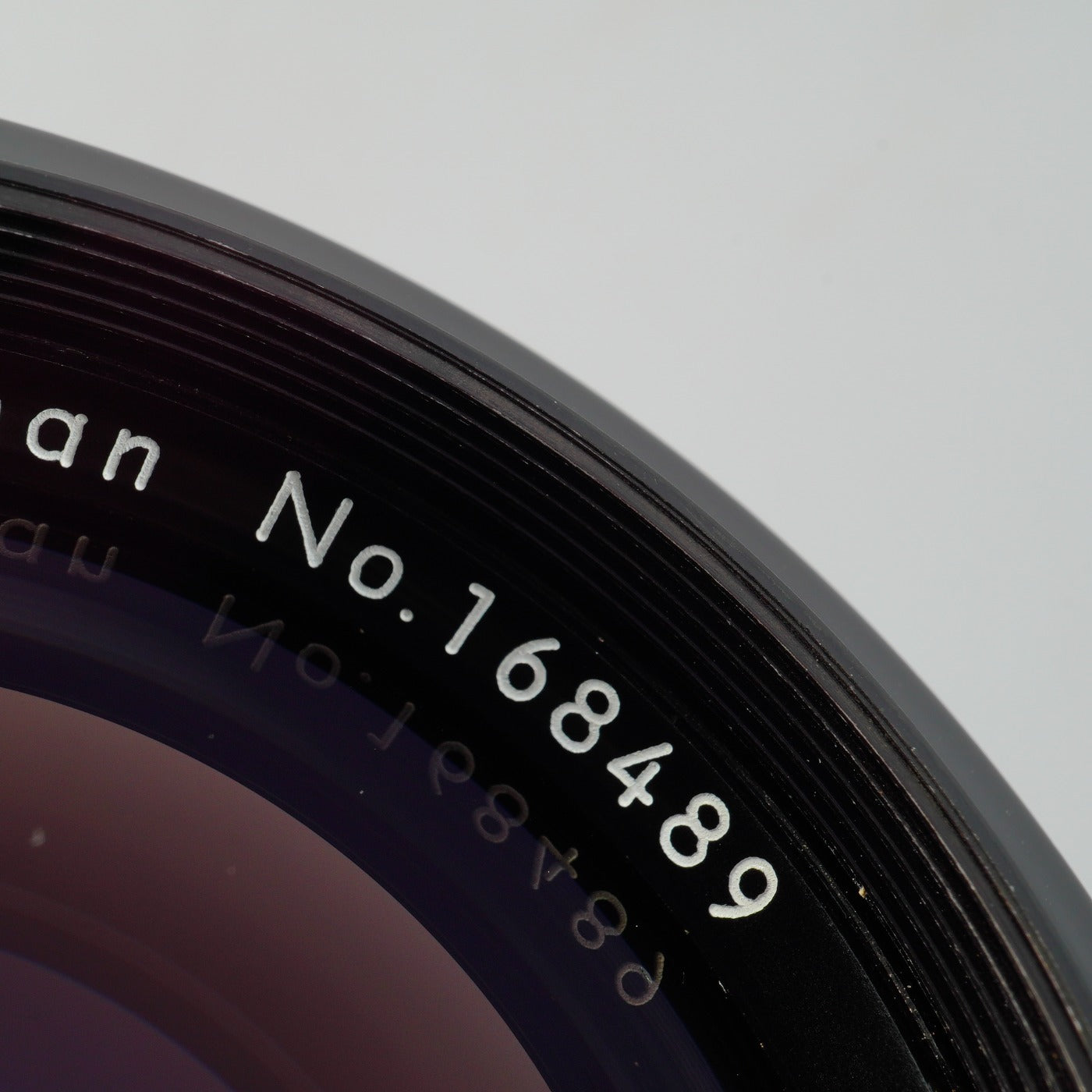Nikon 非Ai NIKKOR-Q Auto 135mm F/2.8 単焦点レンズ