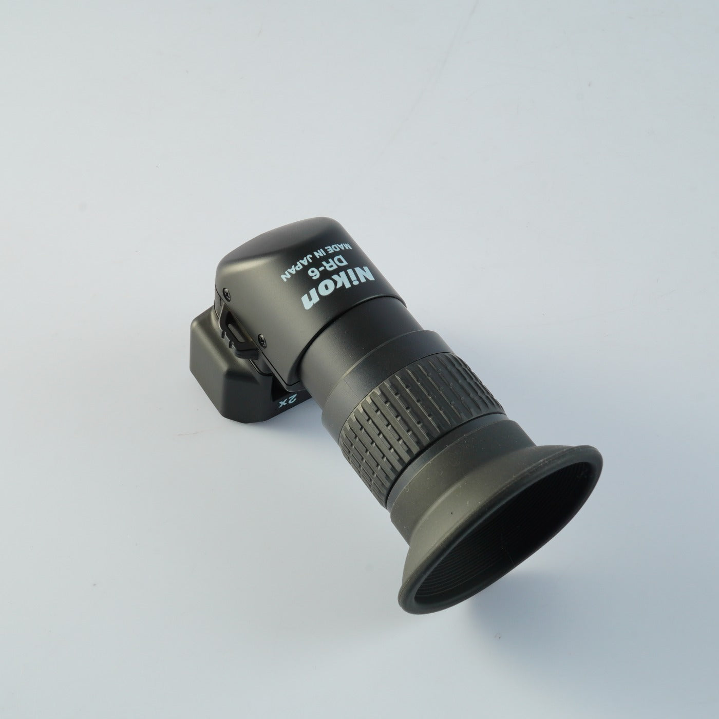 Nikon DR-6 Right Angle Viewing Attachment Finder 1x 2x ビューファインダー