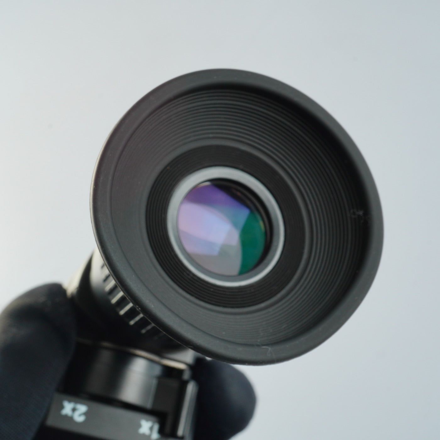 Nikon DR-6 Right Angle Viewing Attachment Finder 1x 2x ビューファインダー