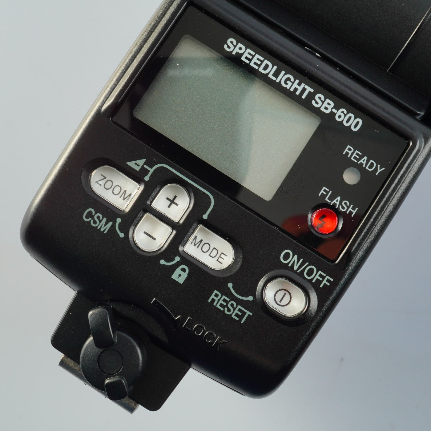 Nikon SB-600 Speedlight ストロボ・露出計