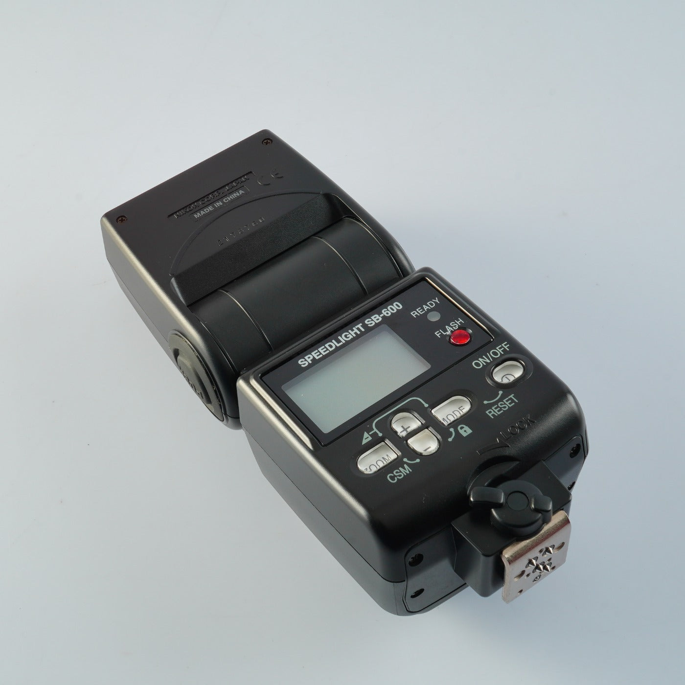 Nikon SB-600 Speedlight ストロボ・露出計
